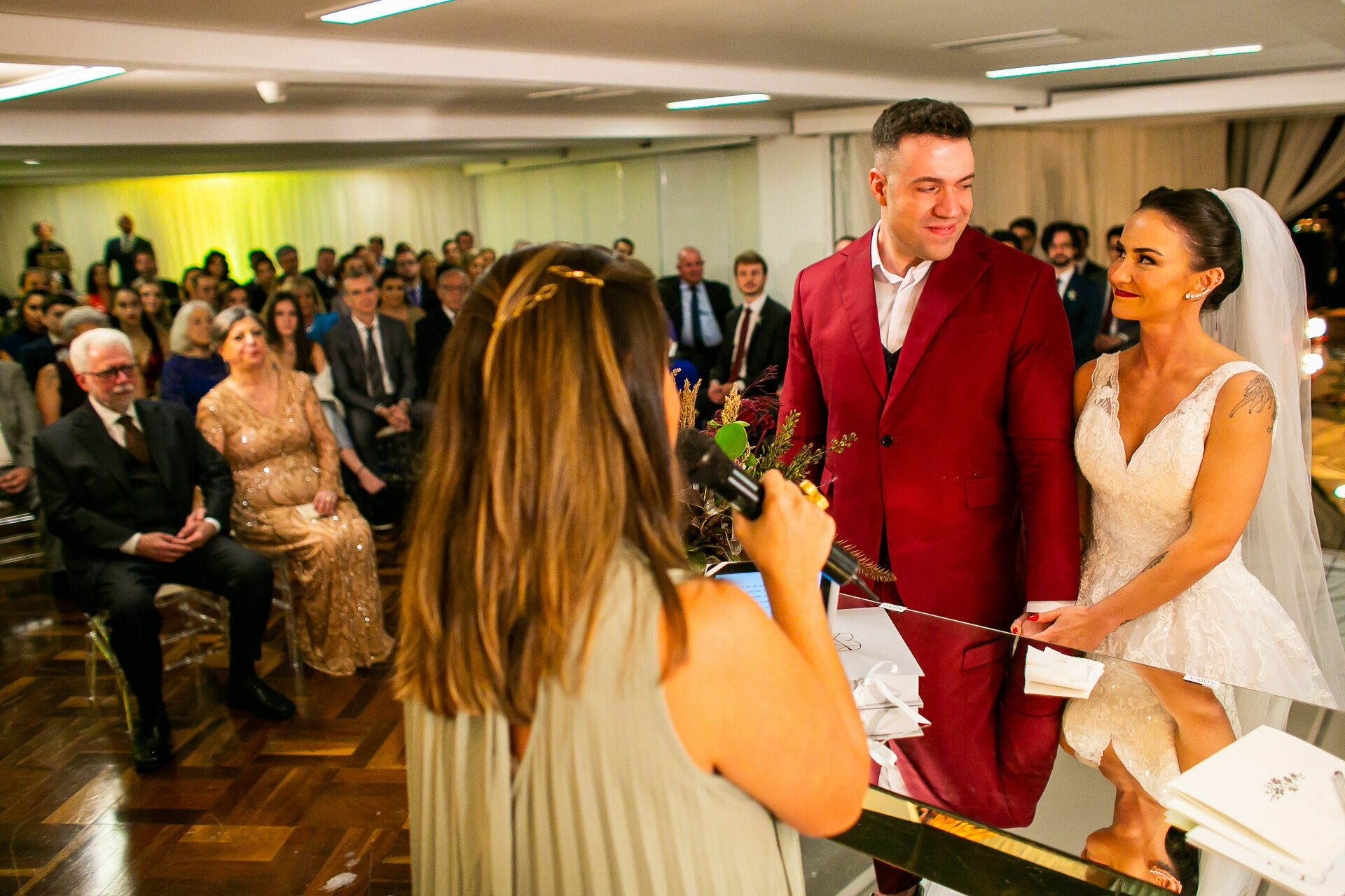 Foto Casamento Camila & Tom - Imagem 35