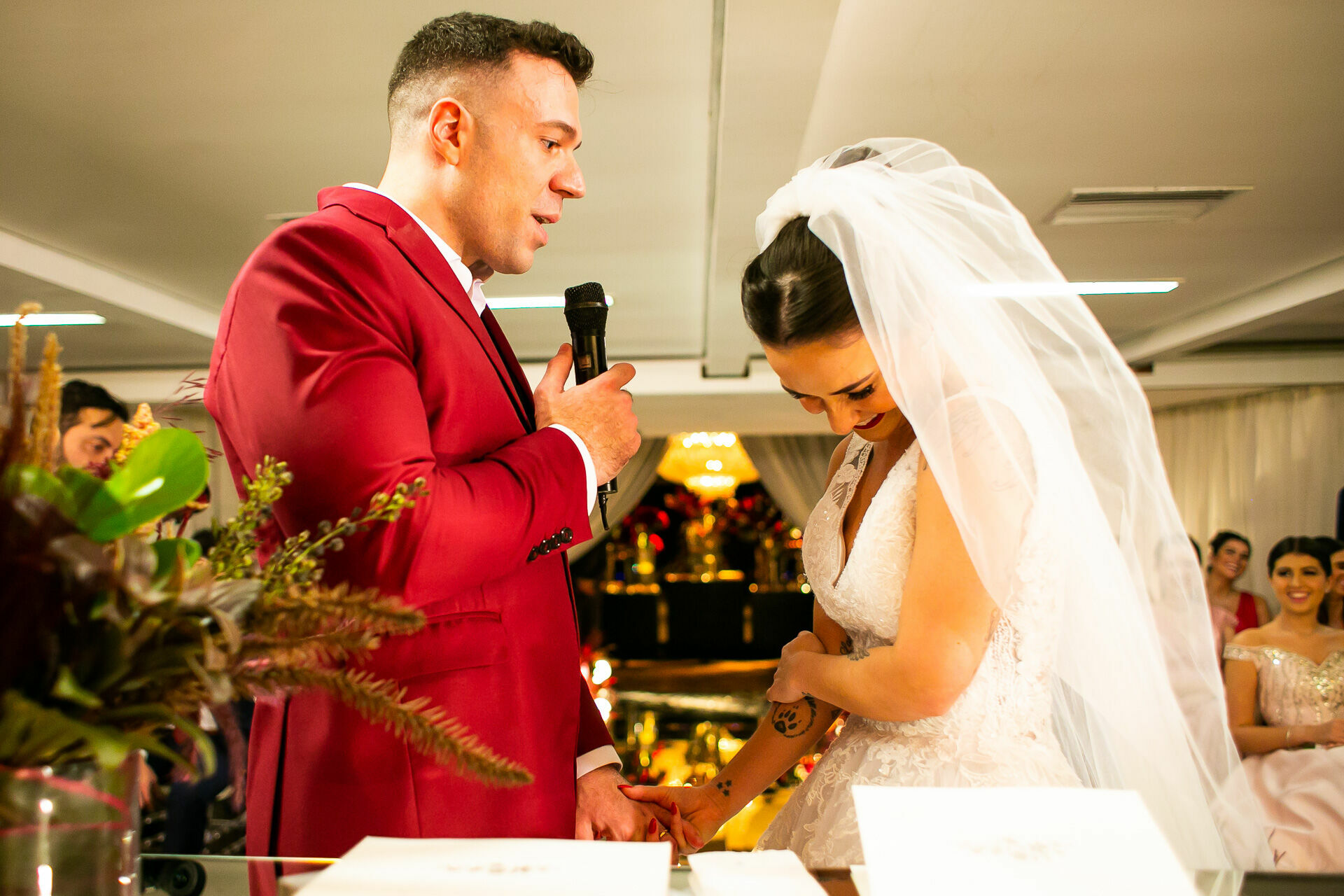 Foto Casamento Camila & Tom - Imagem 41