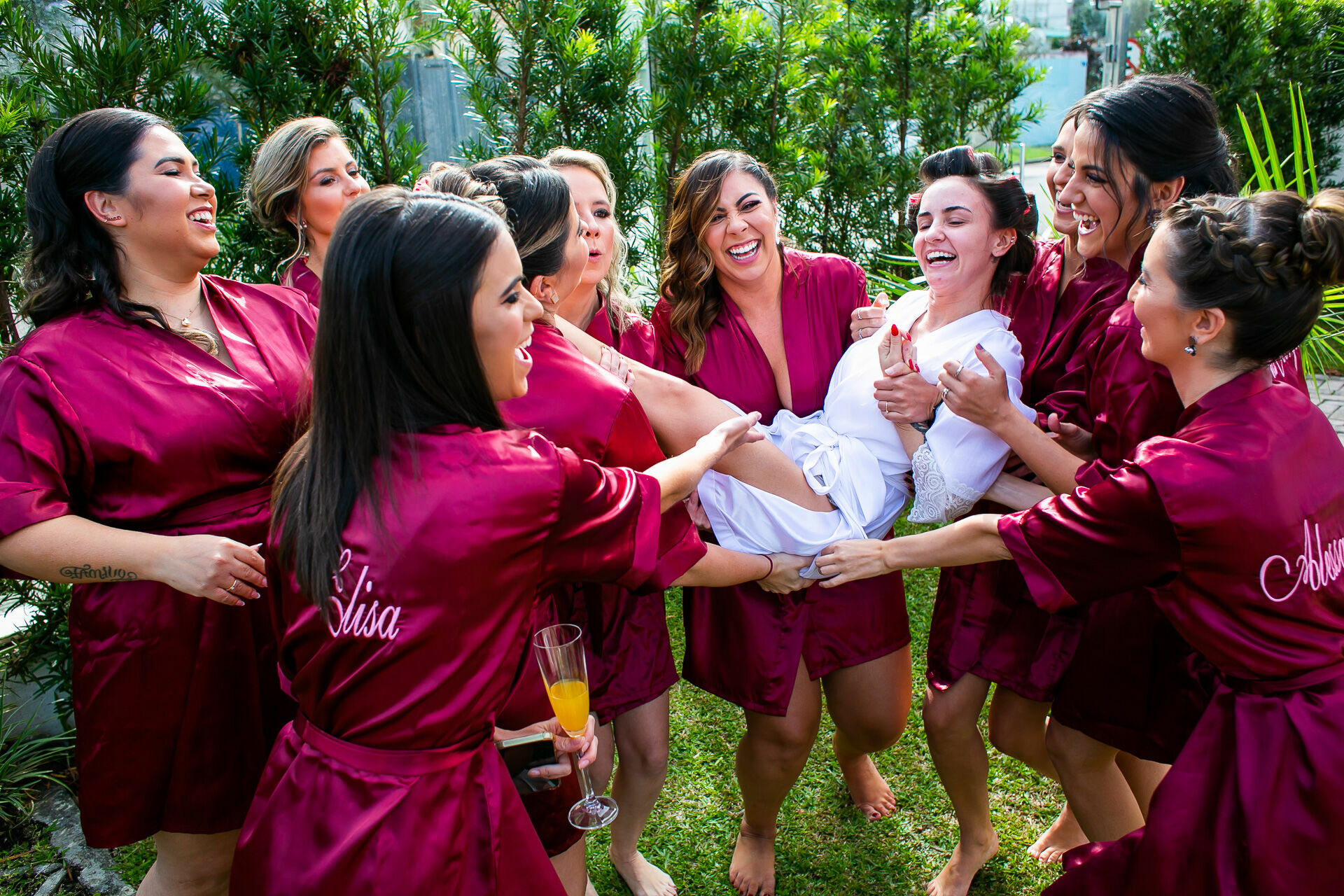 Foto Casamento Camila & Tom - Imagem 1