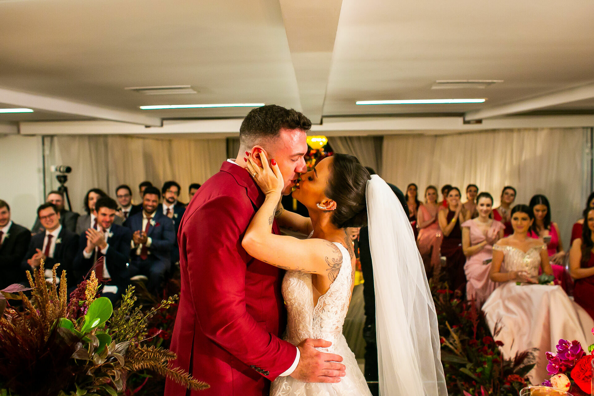 Foto Casamento Camila & Tom - Imagem 44