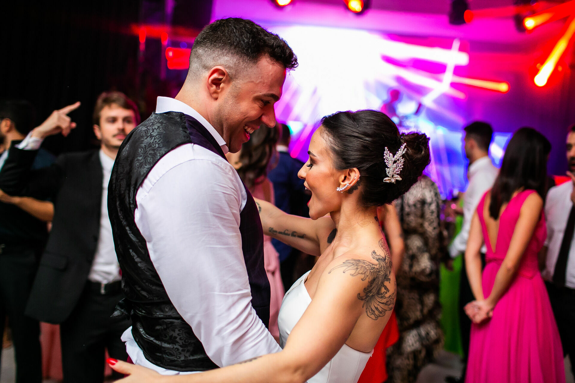 Foto Casamento Camila & Tom - Imagem 55