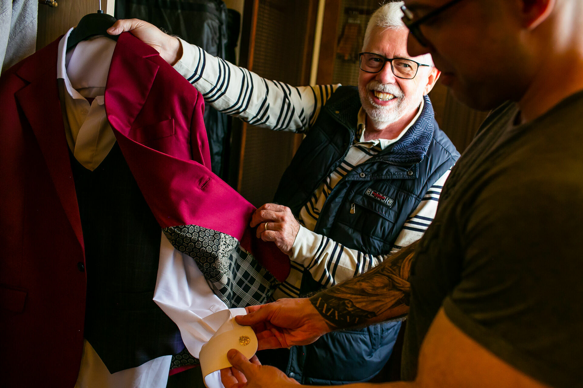 Foto Casamento Camila & Tom - Imagem 6