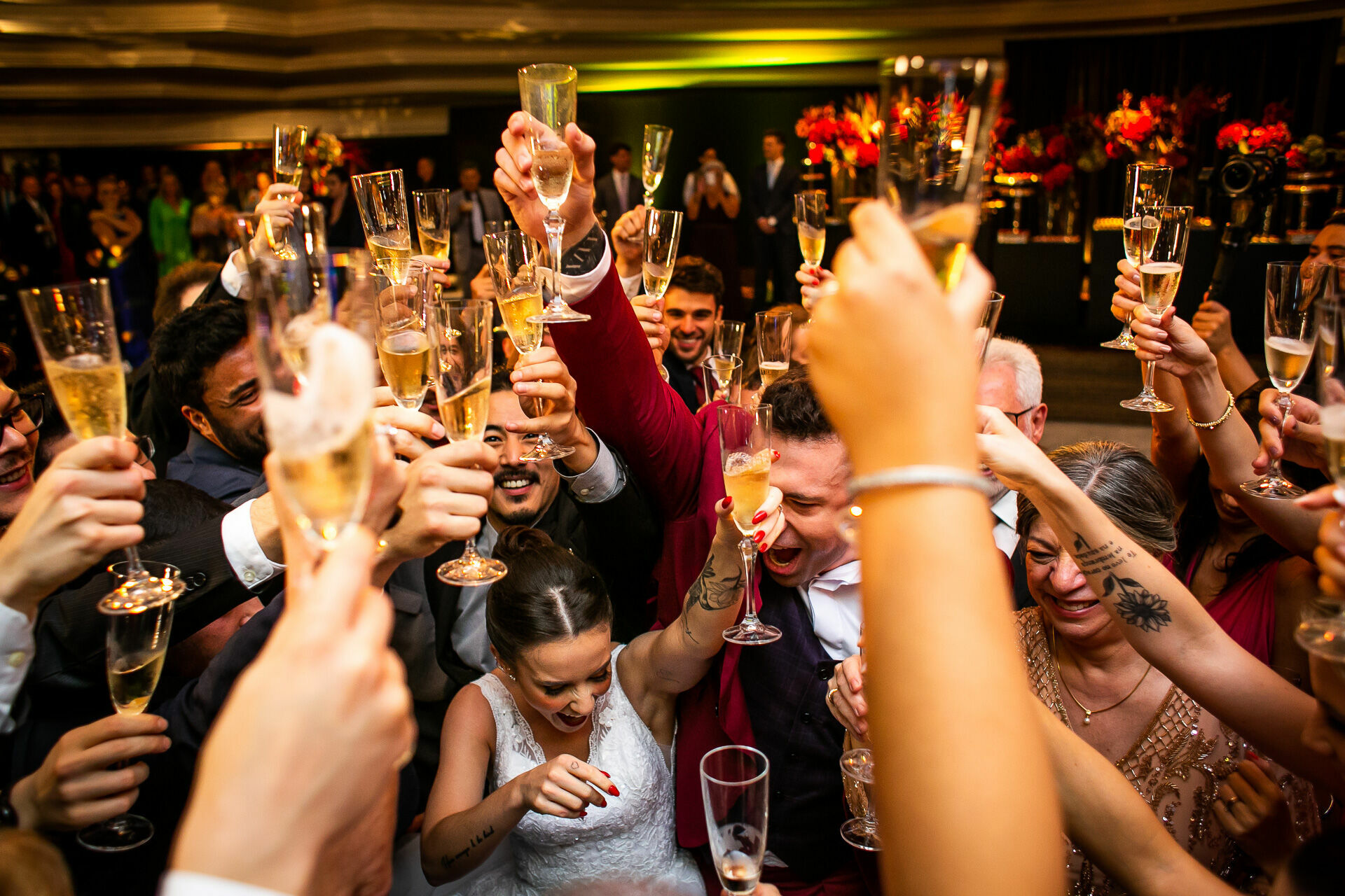 Foto Casamento Camila & Tom - Imagem 48