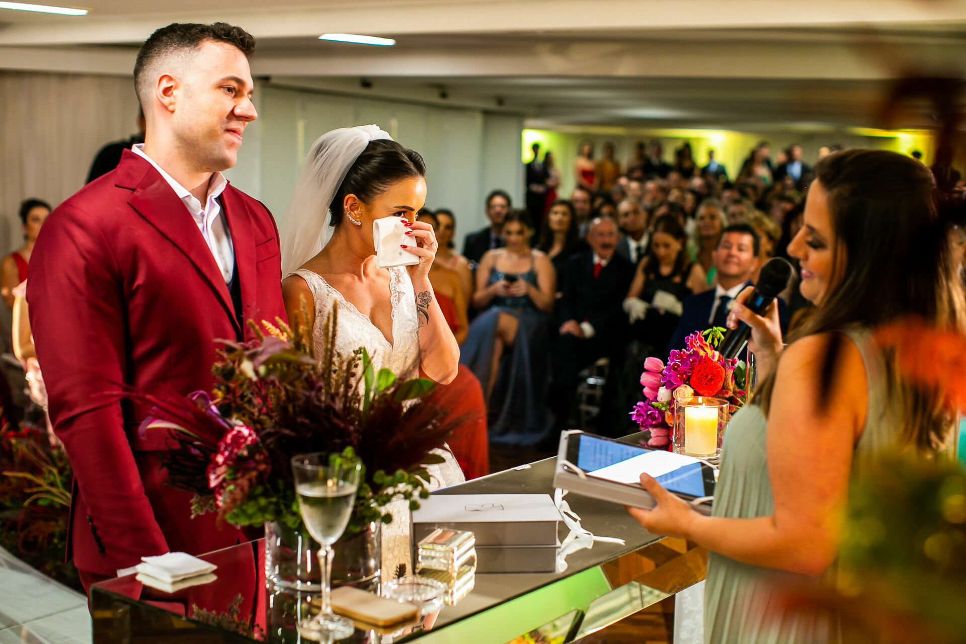 Foto Casamento Camila & Tom - Imagem 34