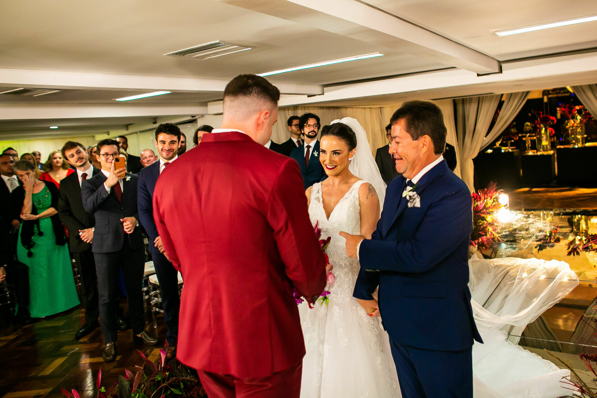 Foto Casamento Camila & Tom - Imagem 30