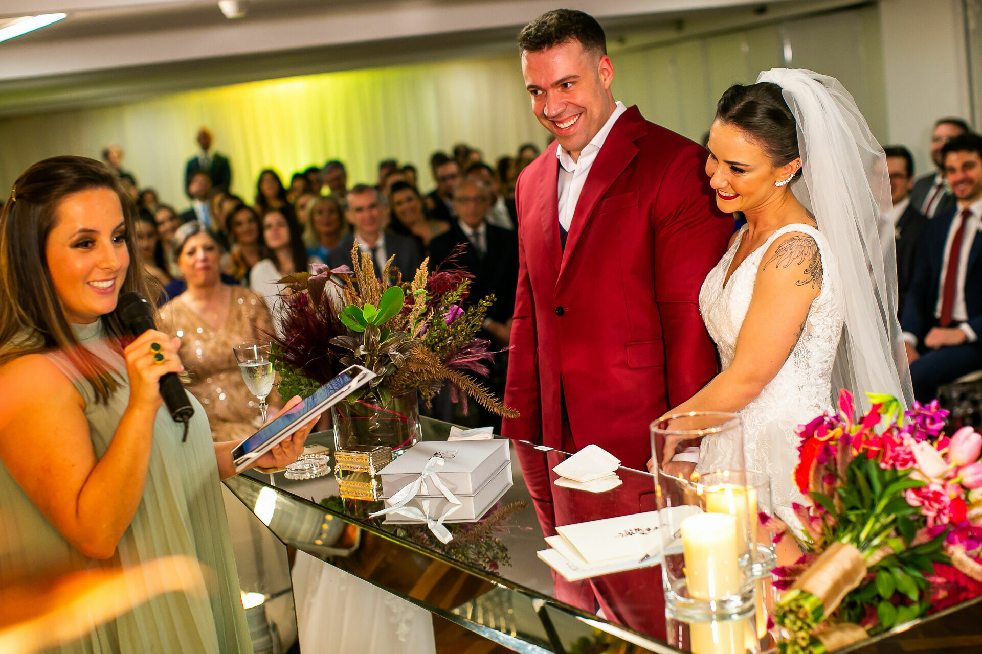 Foto Casamento Camila & Tom - Imagem 37