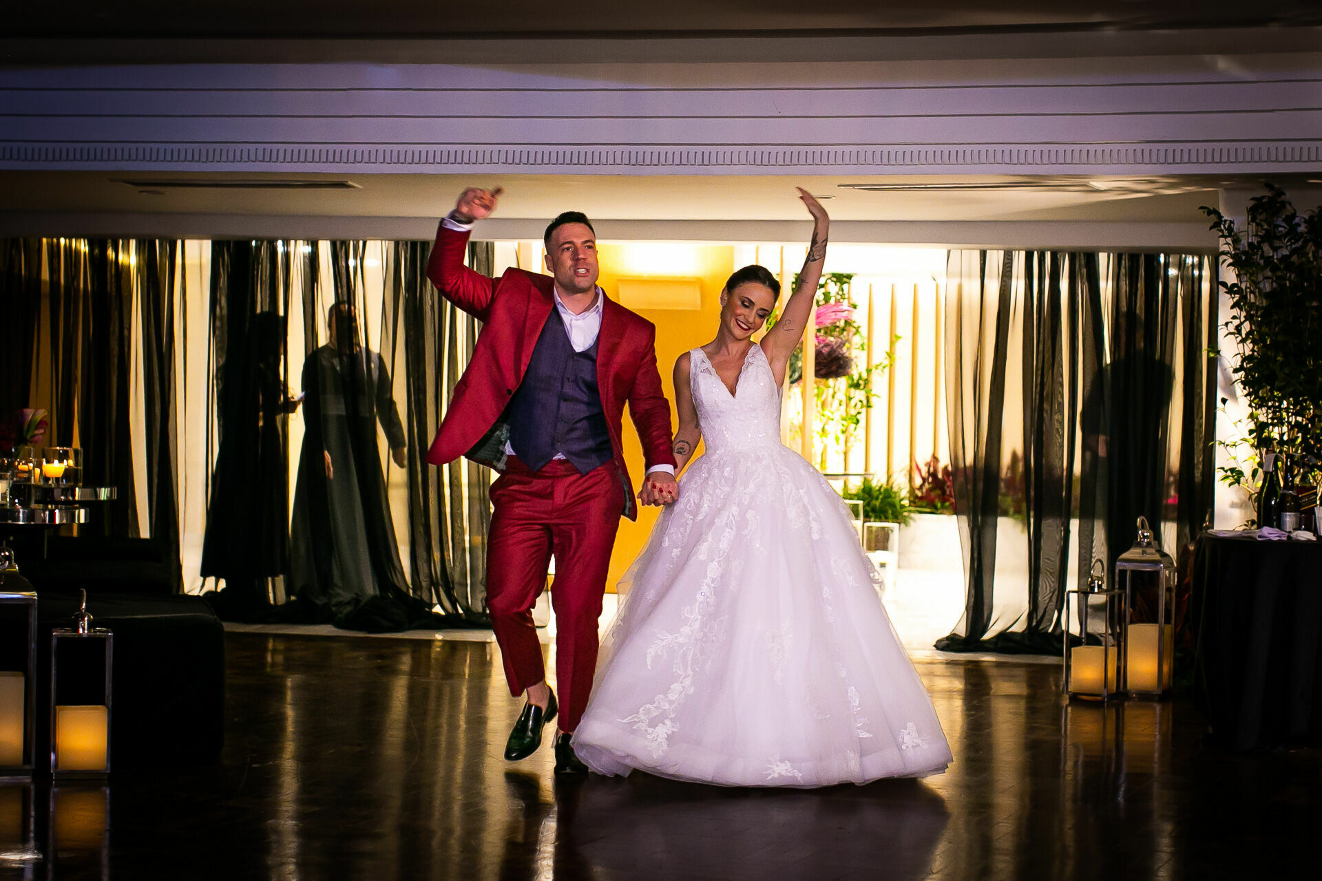 Foto Casamento Camila & Tom - Imagem 47