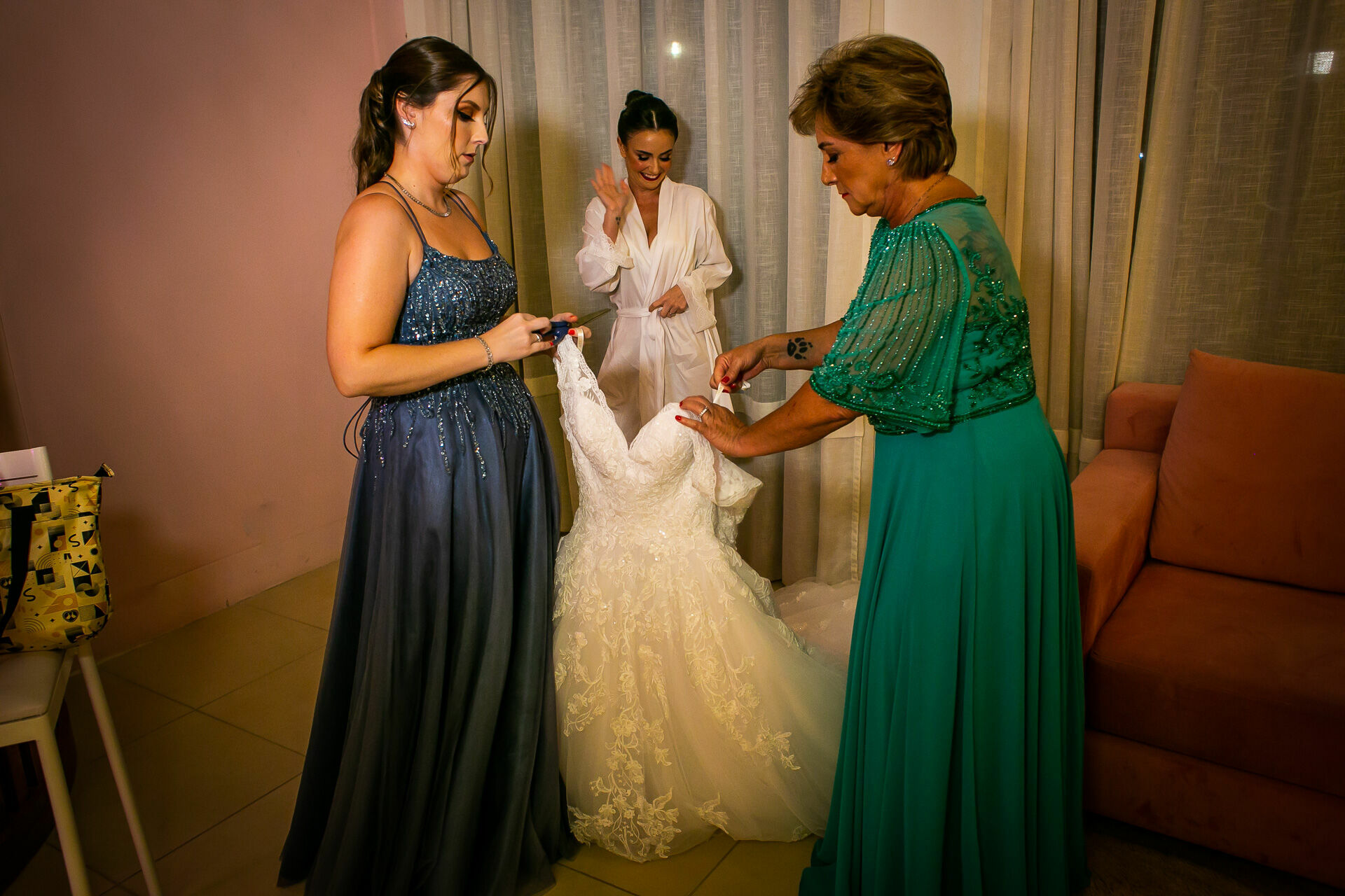 Foto Casamento Camila & Tom - Imagem 23