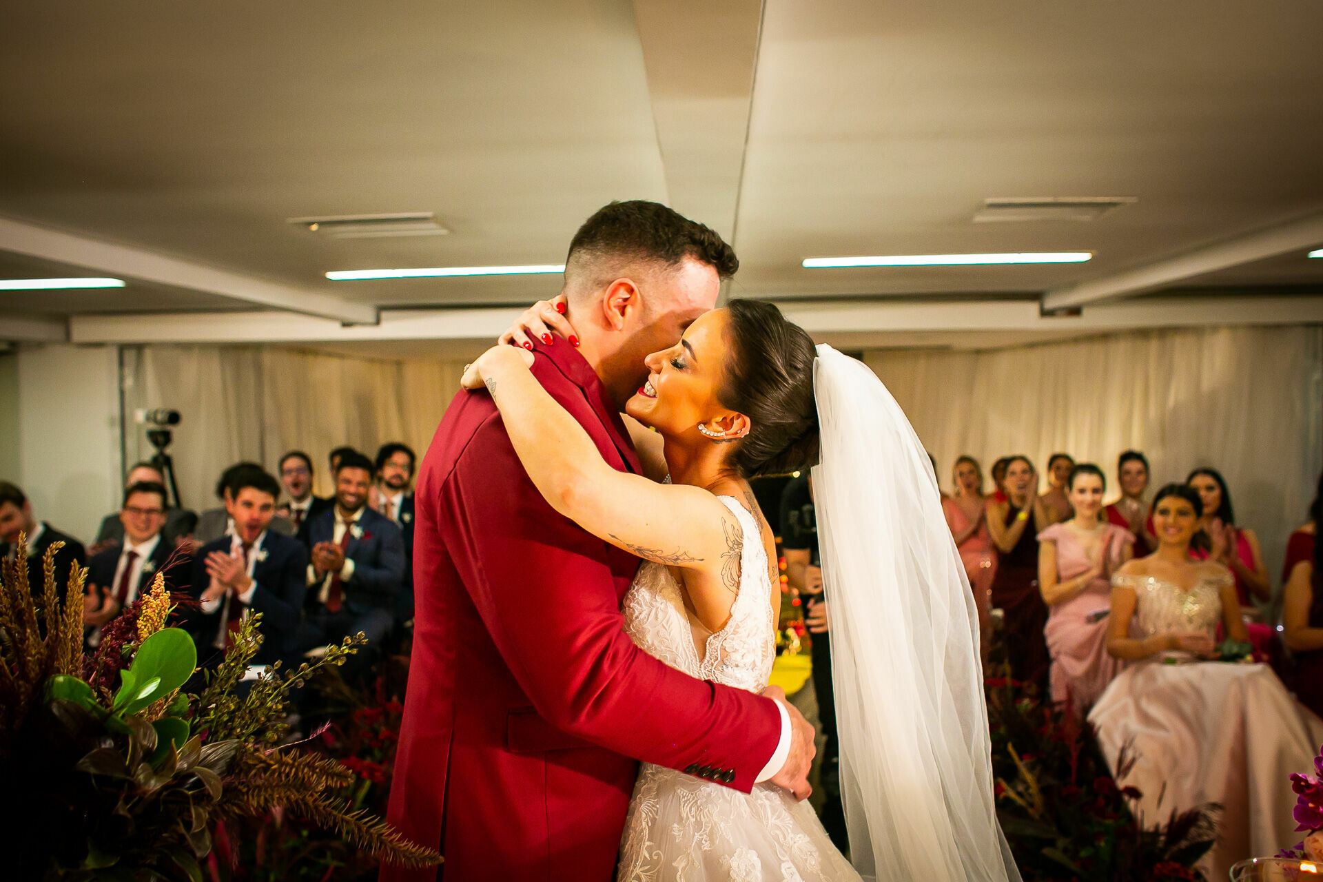 Foto Casamento Camila & Tom - Imagem 43
