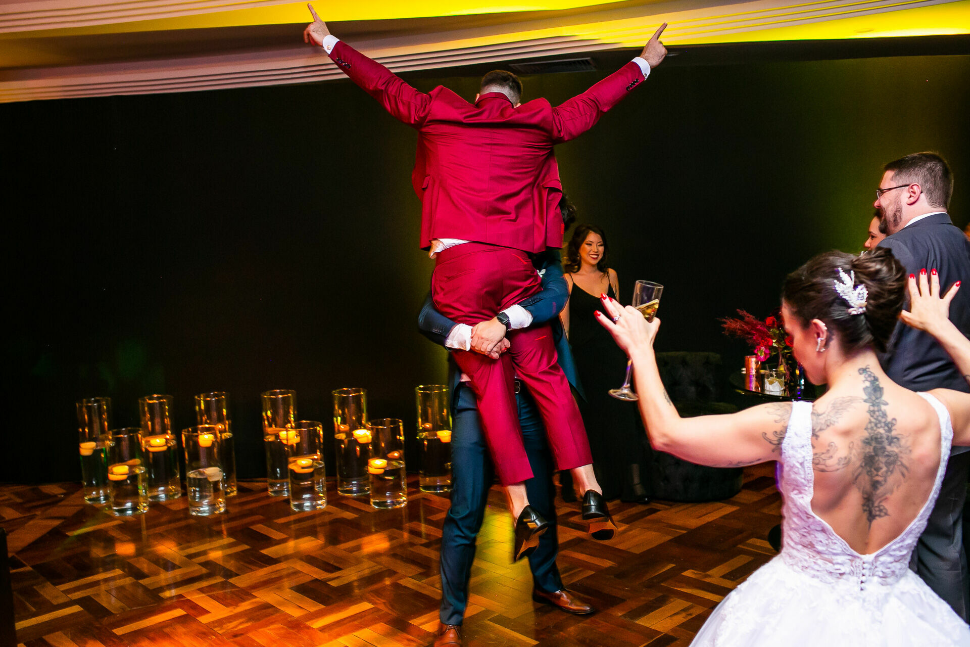 Foto Casamento Camila & Tom - Imagem 50