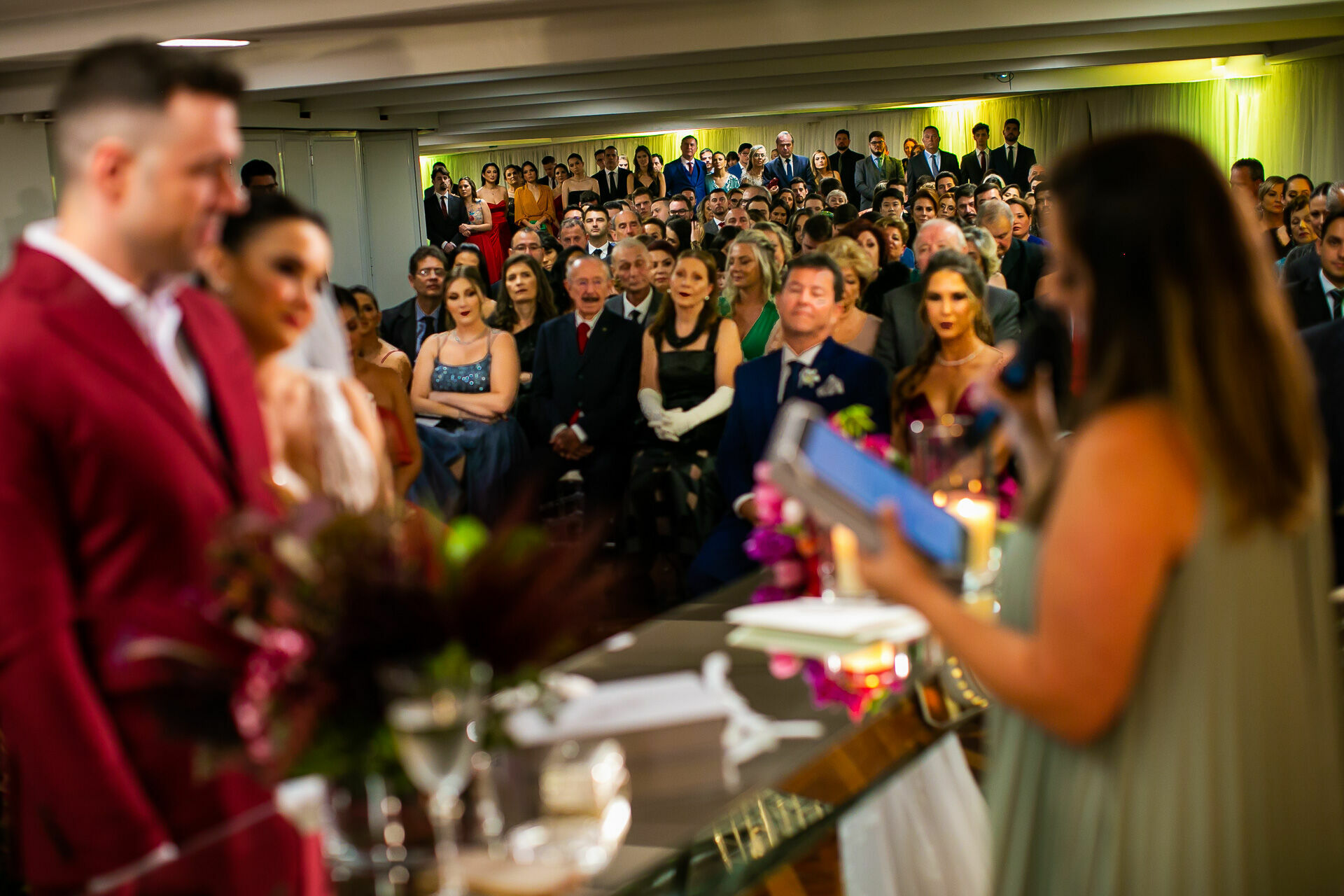 Foto Casamento Camila & Tom - Imagem 39