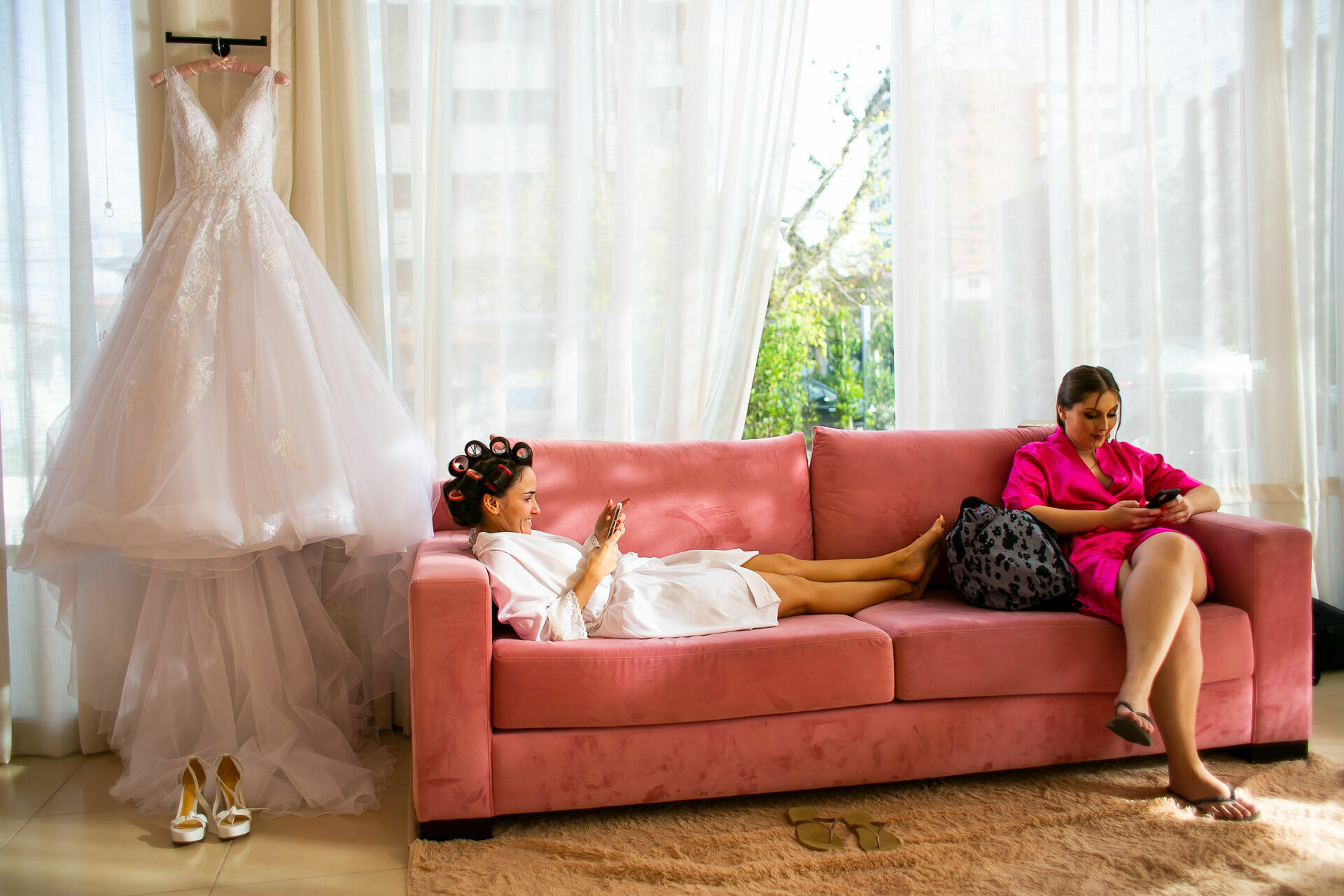 Foto Casamento Camila & Tom - Imagem 9