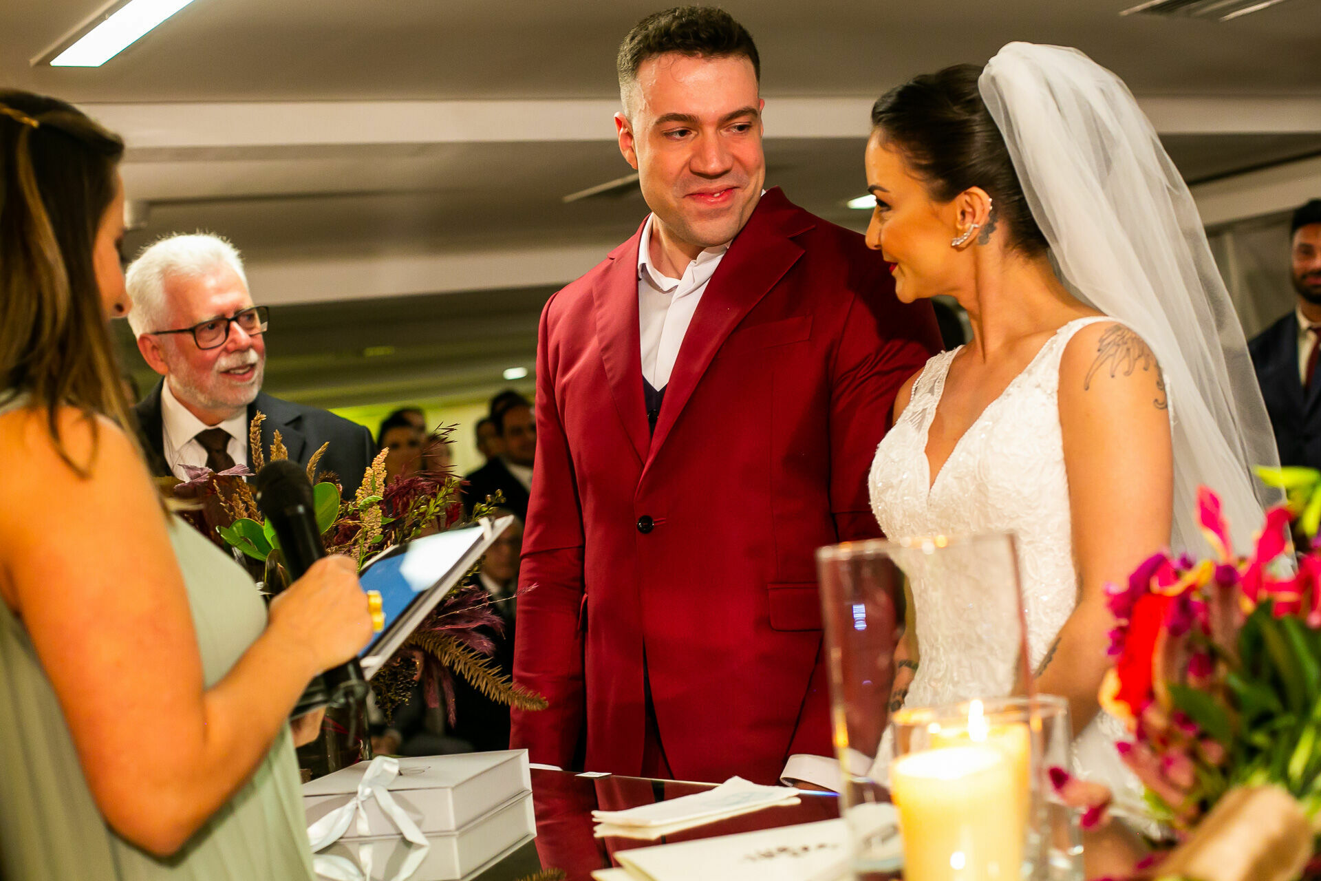 Foto Casamento Camila & Tom - Imagem 33