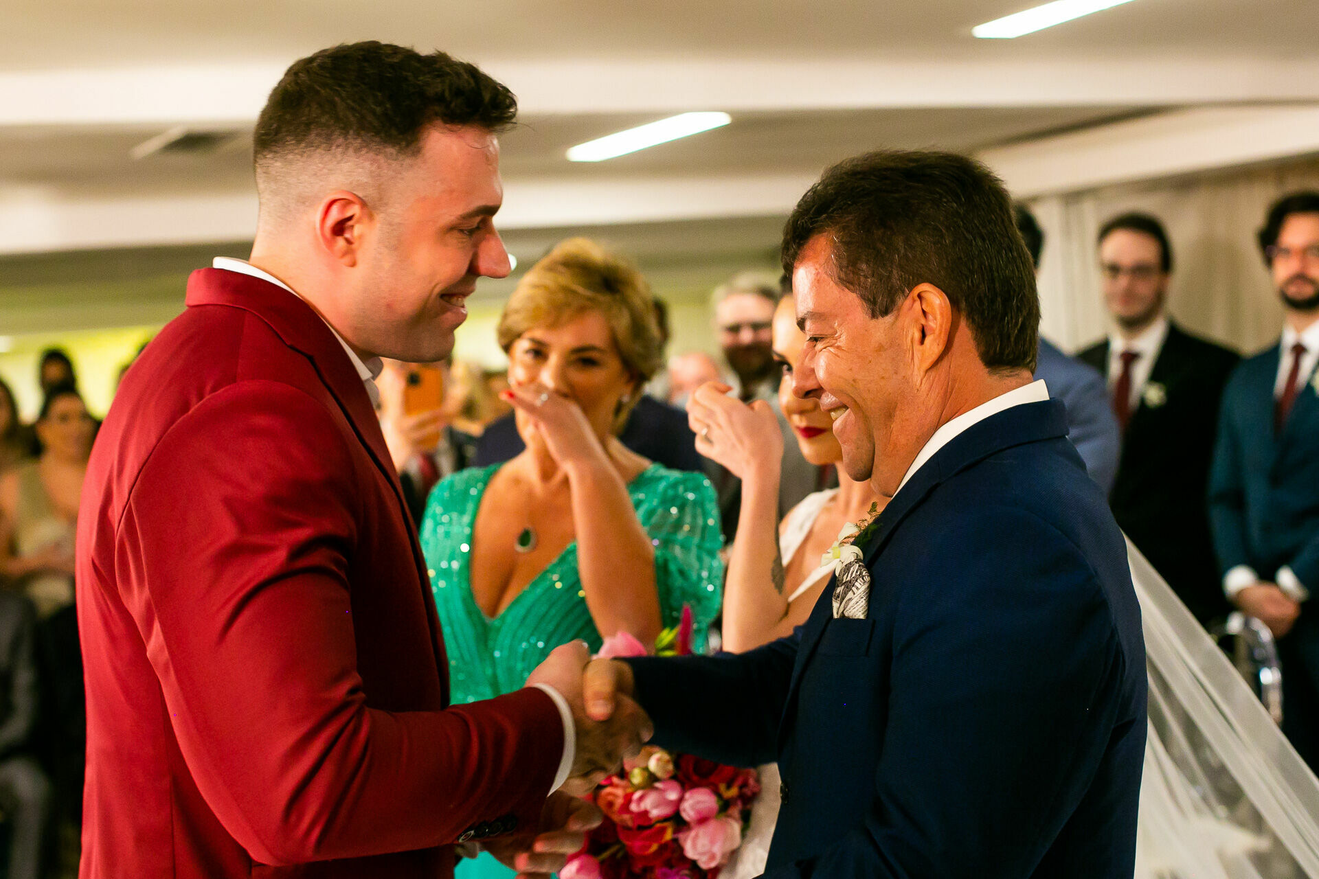 Foto Casamento Camila & Tom - Imagem 31