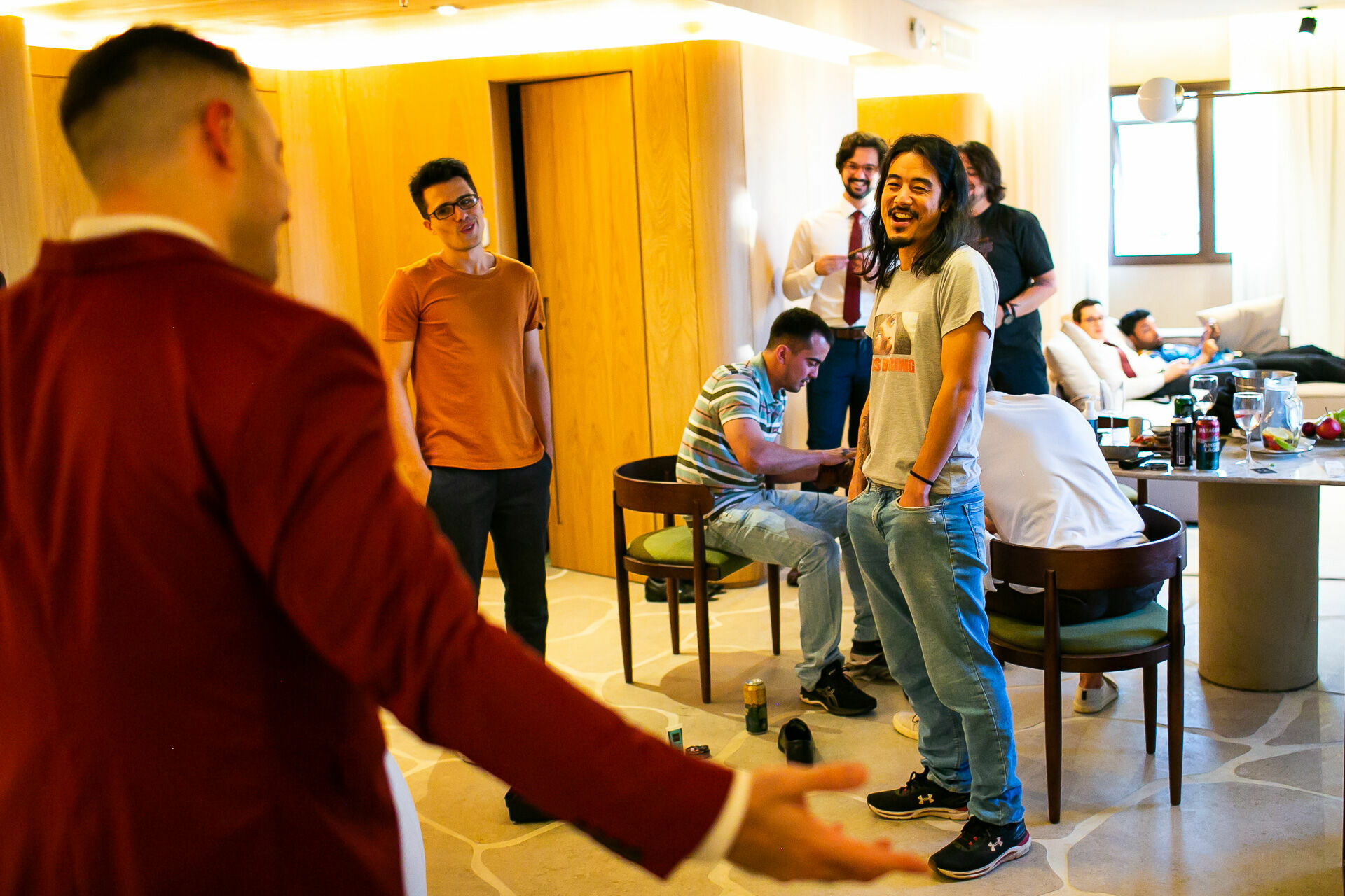 Foto Casamento Camila & Tom - Imagem 19