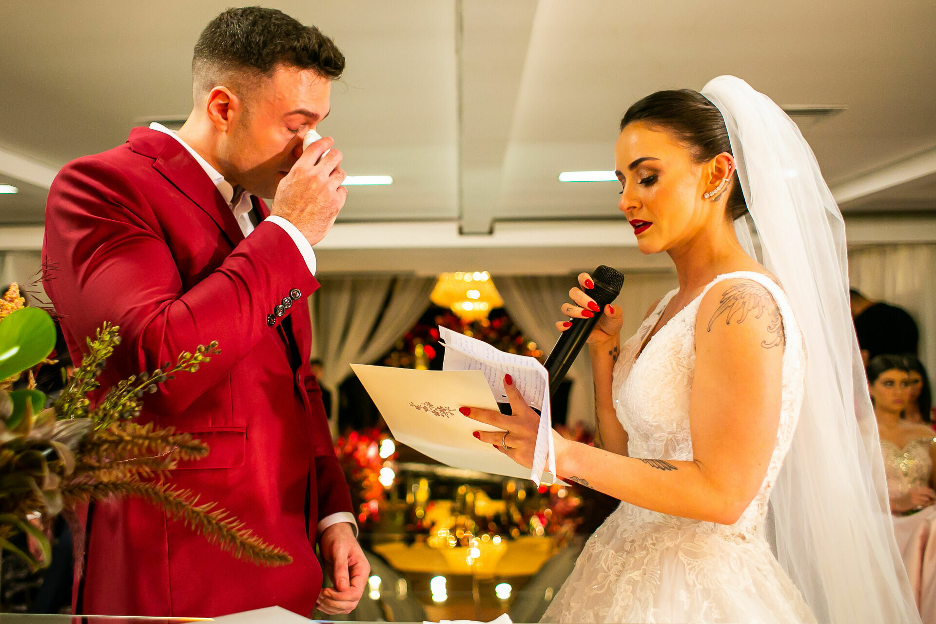 Foto Casamento Camila & Tom - Imagem 40