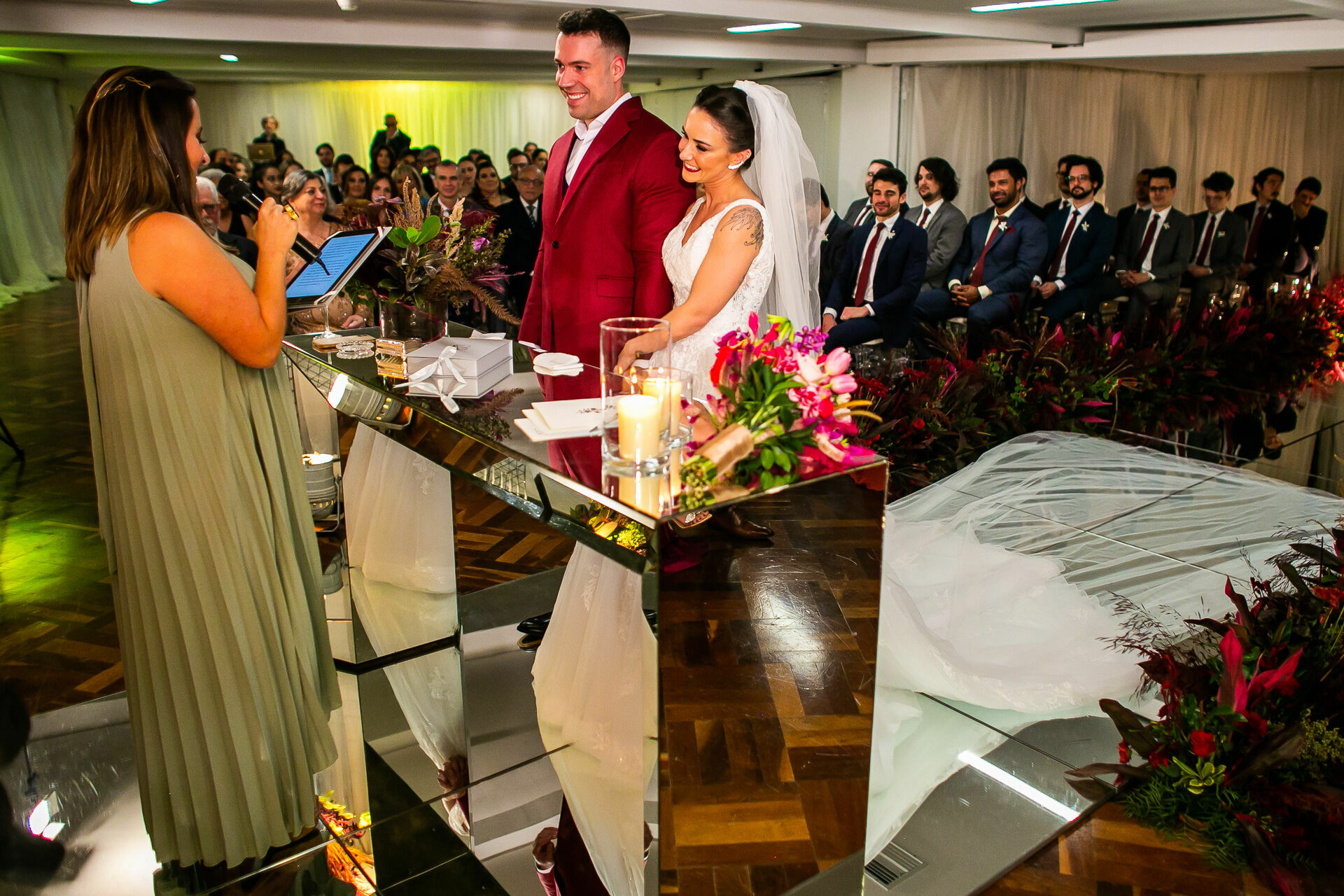 Foto Casamento Camila & Tom - Imagem 38