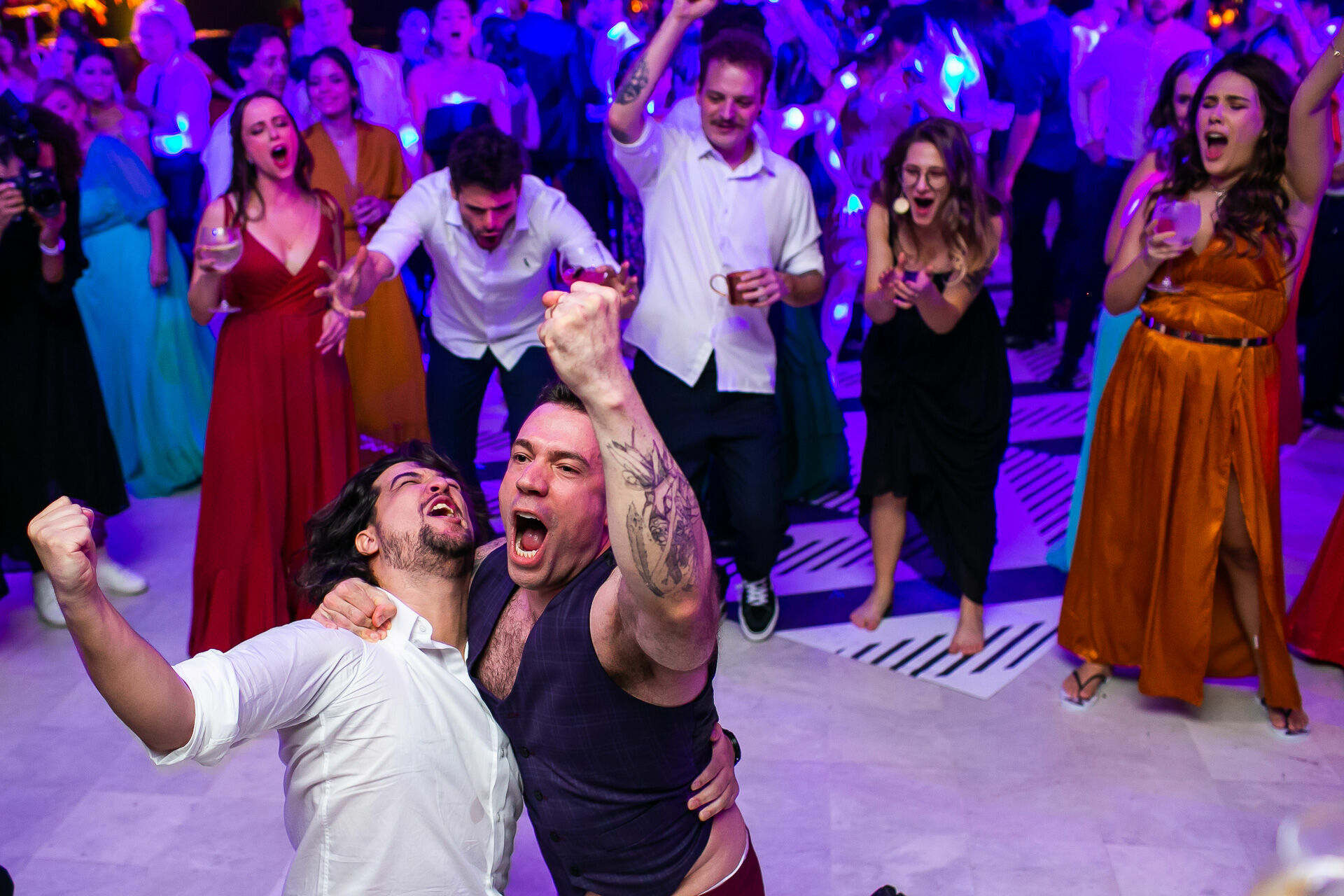 Foto Casamento Camila & Tom - Imagem 79