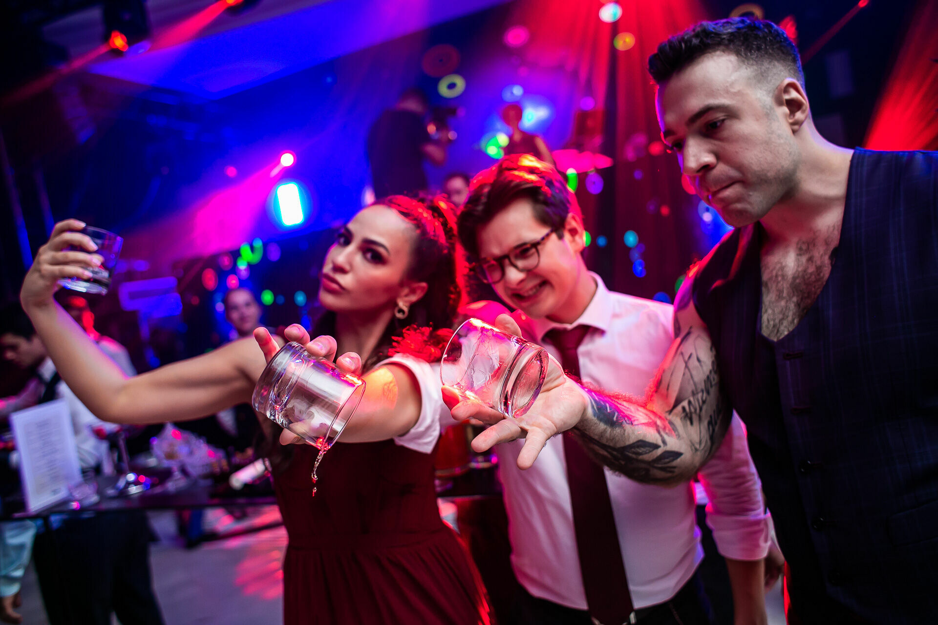 Foto Casamento Camila & Tom - Imagem 83