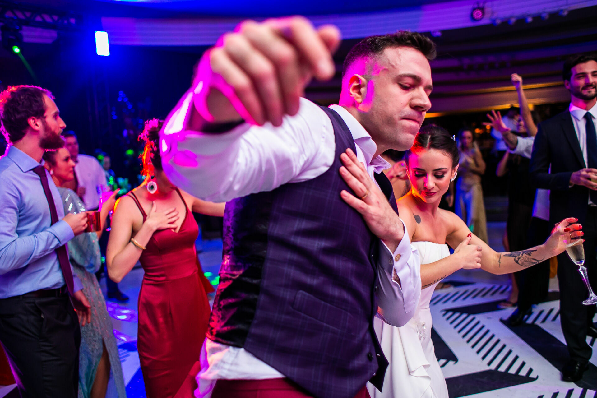 Foto Casamento Camila & Tom - Imagem 73