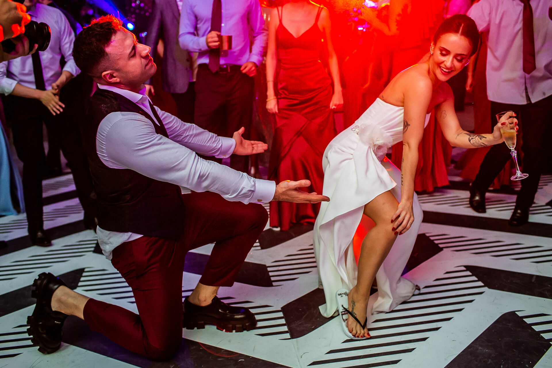 Foto Casamento Camila & Tom - Imagem 72