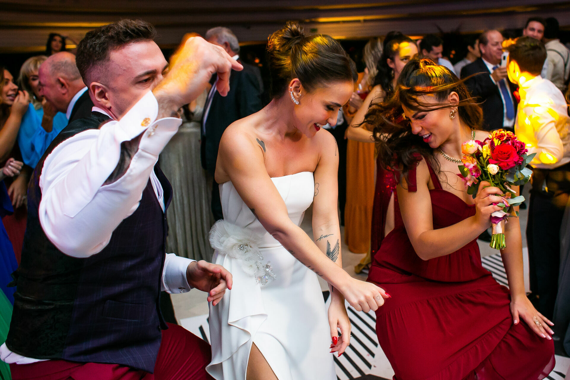 Foto Casamento Camila & Tom - Imagem 67