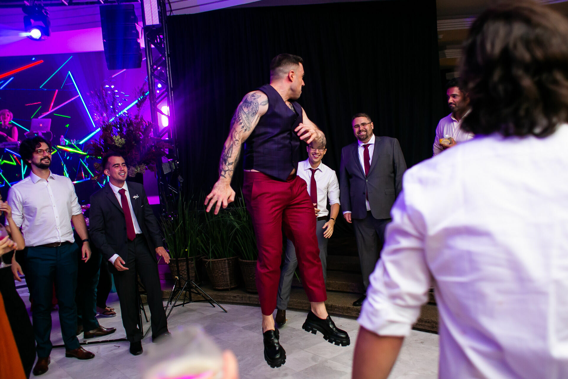 Foto Casamento Camila & Tom - Imagem 78