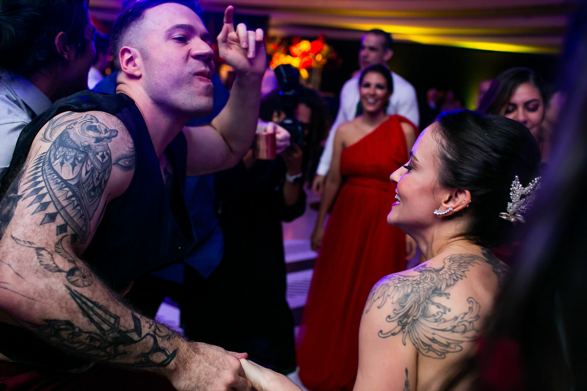 Foto Casamento Camila & Tom - Imagem 84