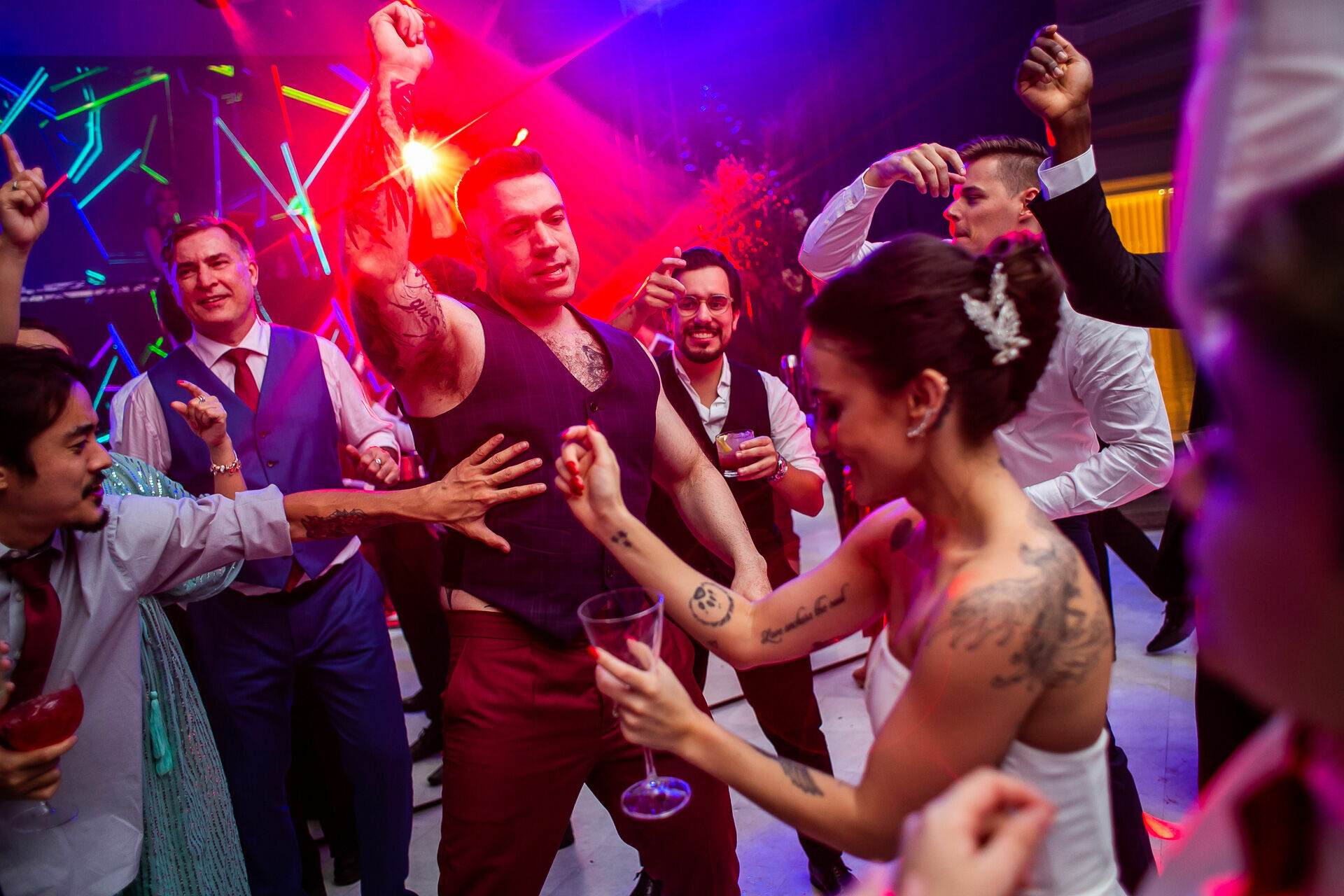 Foto Casamento Camila & Tom - Imagem 76