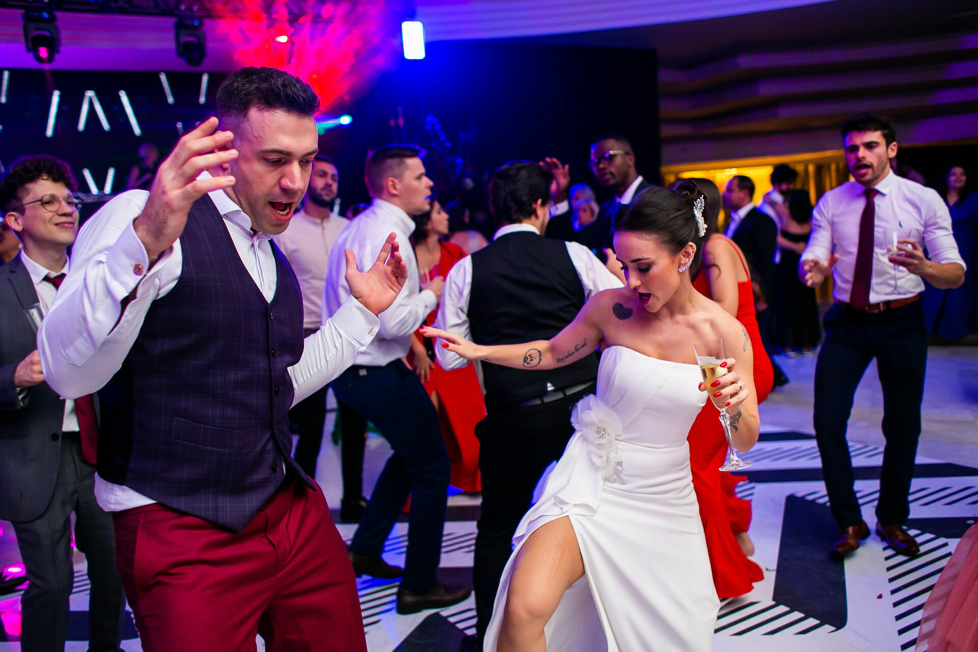 Foto Casamento Camila & Tom - Imagem 68