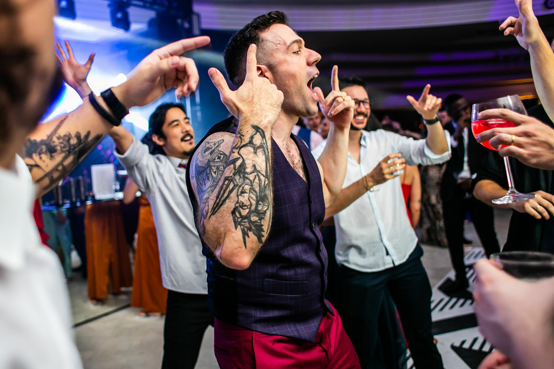 Foto Casamento Camila & Tom - Imagem 75