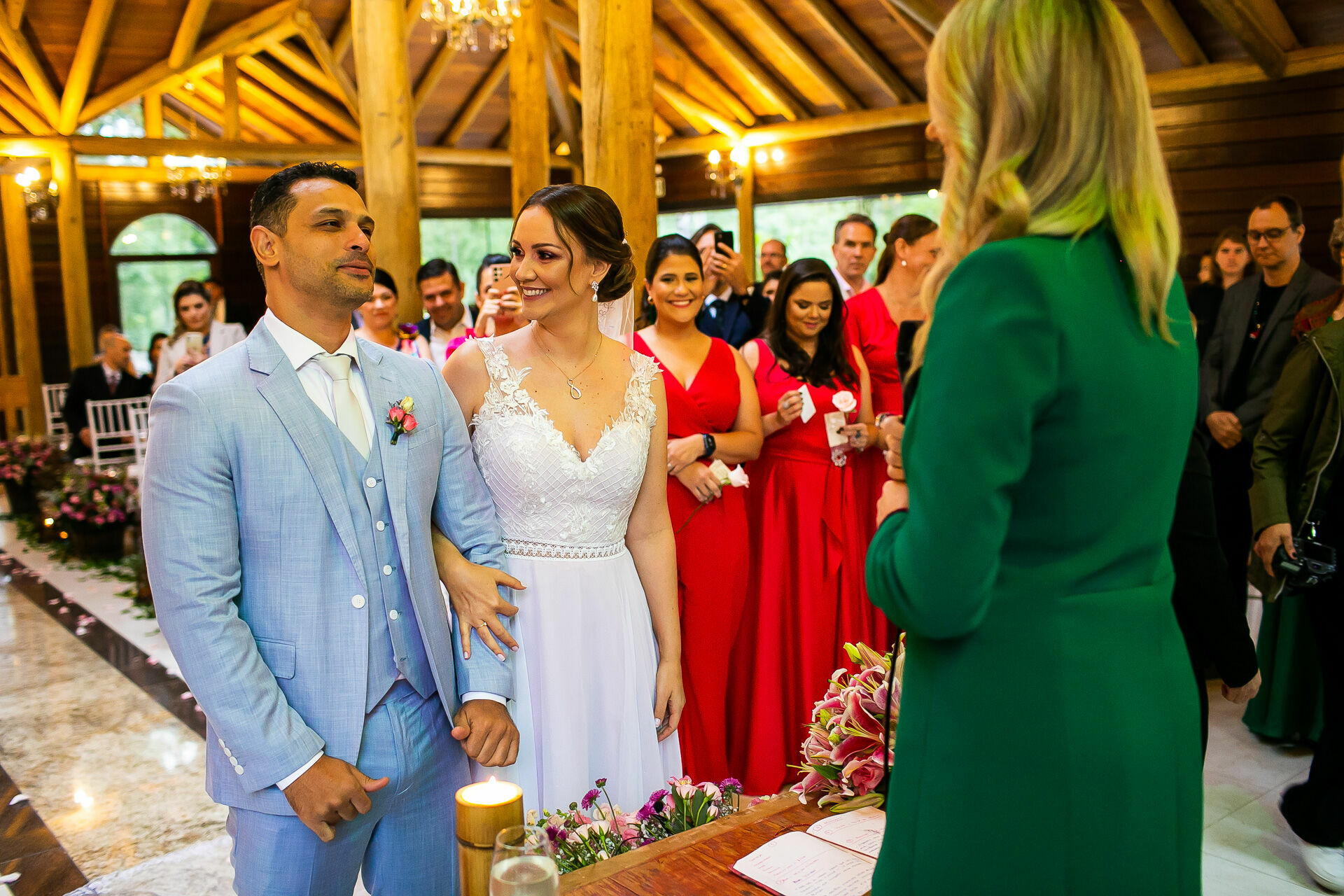 Foto Casamento Lilian & Renan - Imagem 38