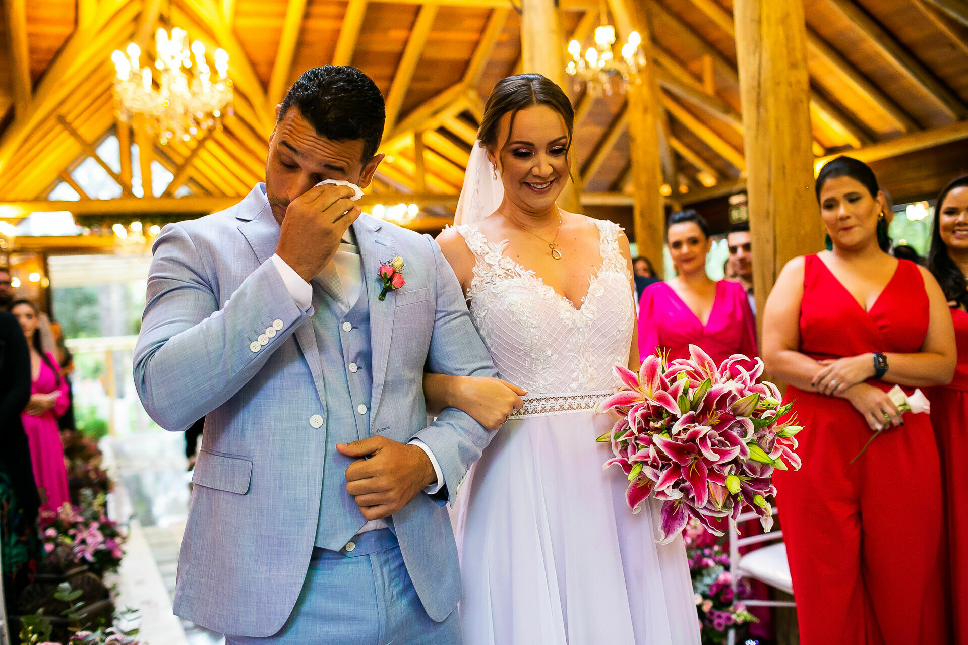 Foto Casamento Lilian & Renan - Imagem 36