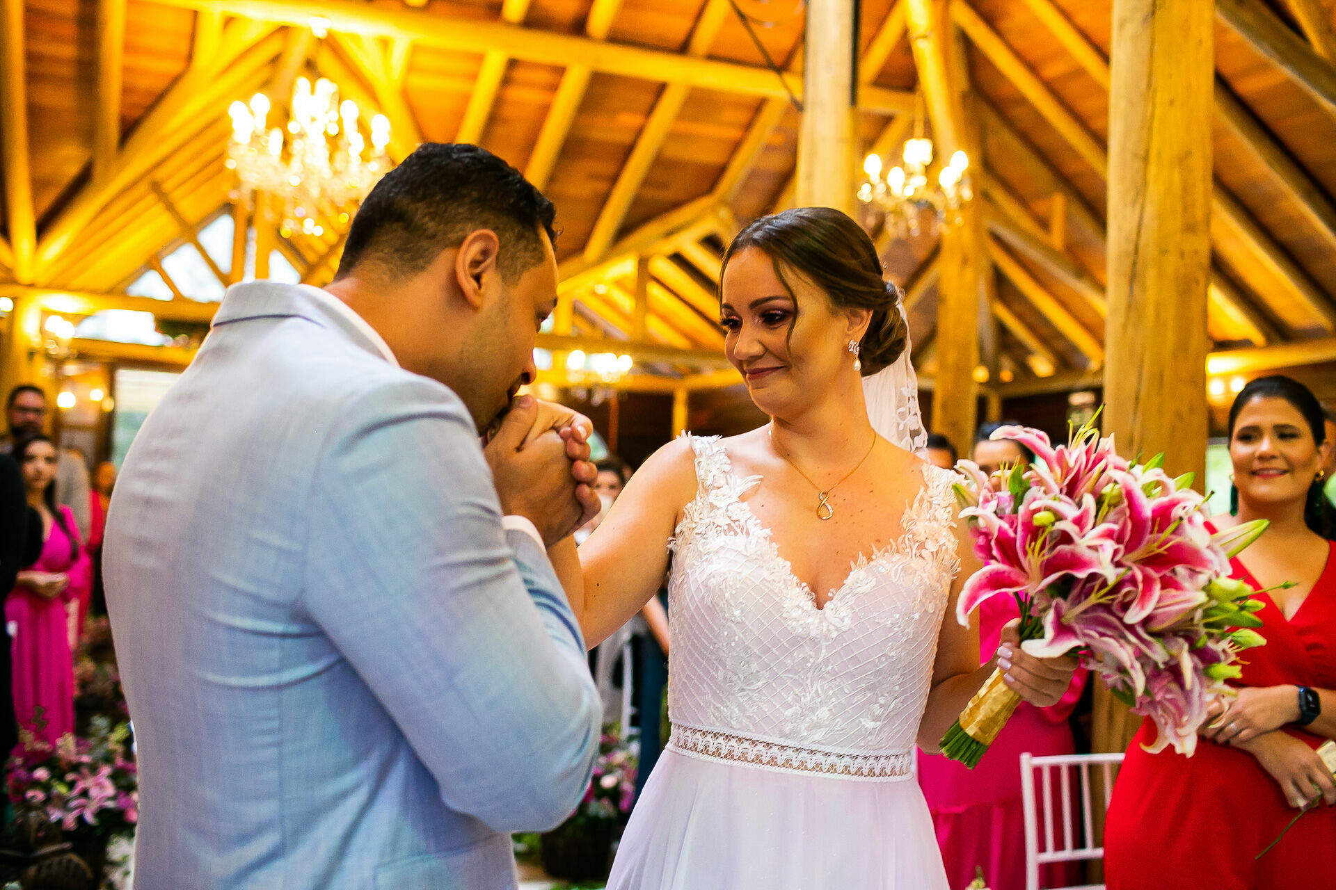 Foto Casamento Lilian & Renan - Imagem 35