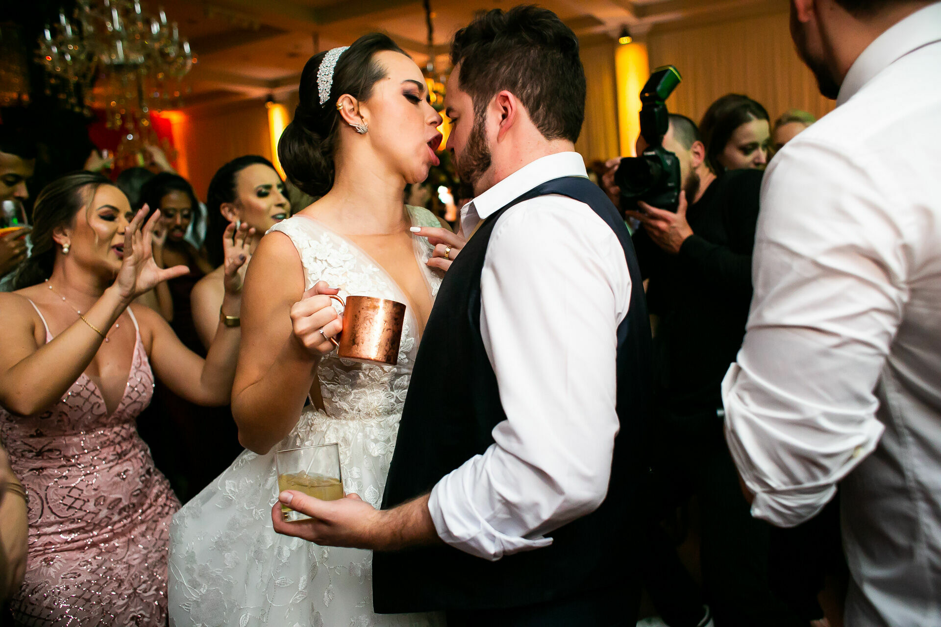 Foto Casamento Julia & Gustavo - Imagem 83