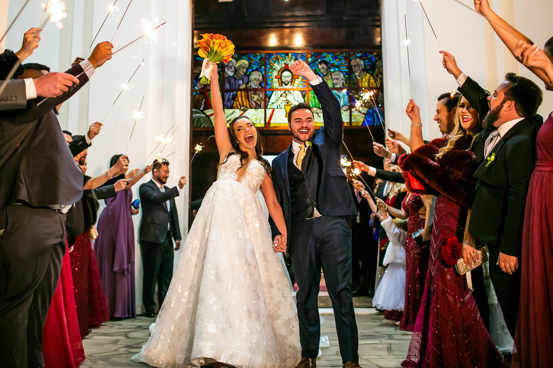 Foto Casamento Julia & Gustavo - Imagem 61