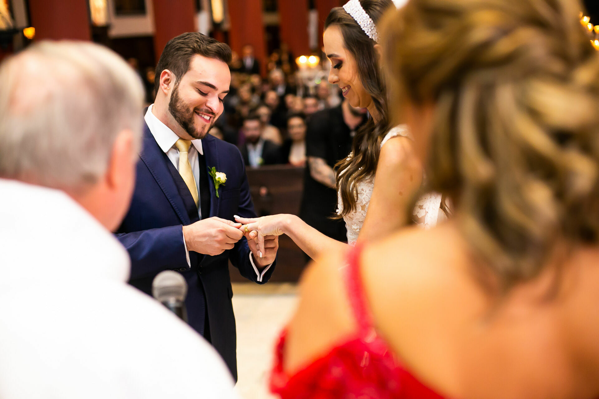 Foto Casamento Julia & Gustavo - Imagem 51