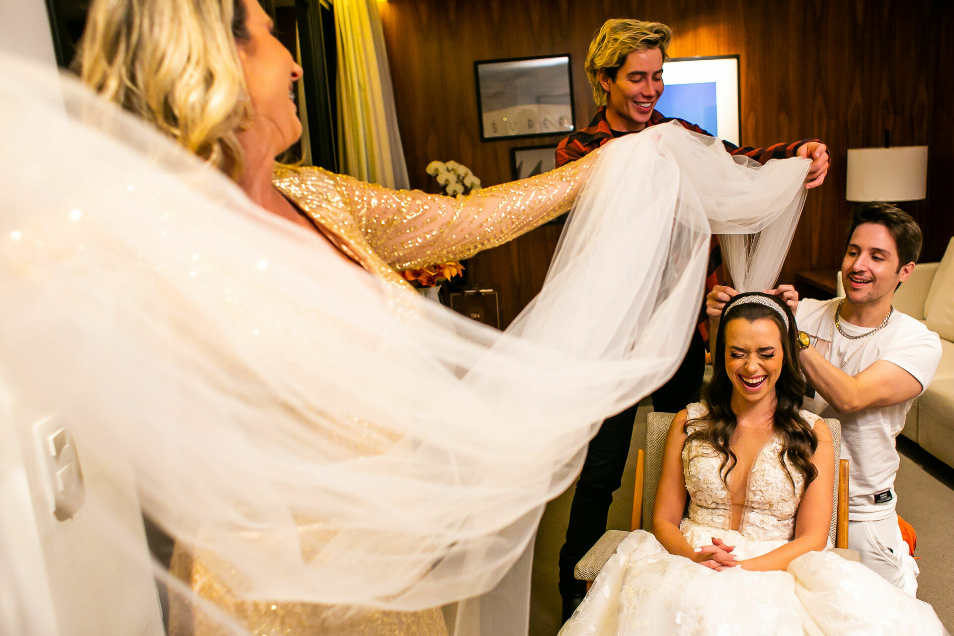 Foto Casamento Julia & Gustavo - Imagem 32