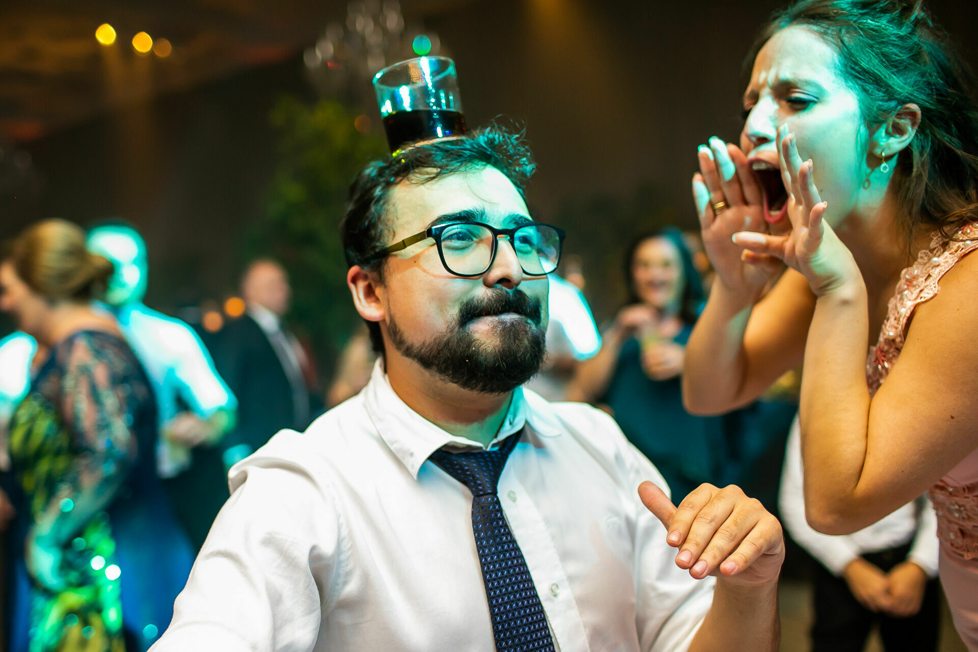 Foto Casamento Cecilia & Rodrigo.  - Imagem 91