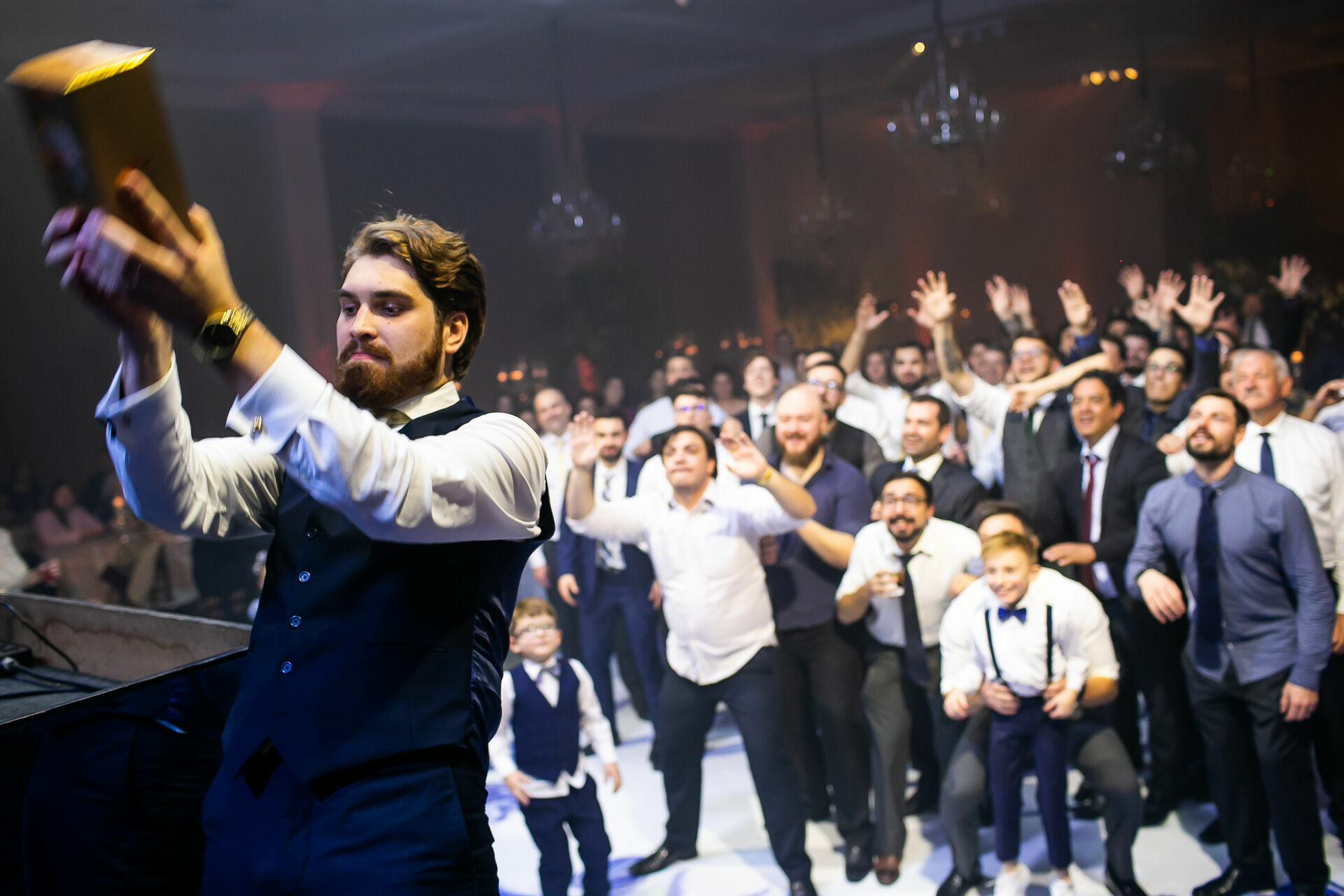 Foto Casamento Cecilia & Rodrigo.  - Imagem 95