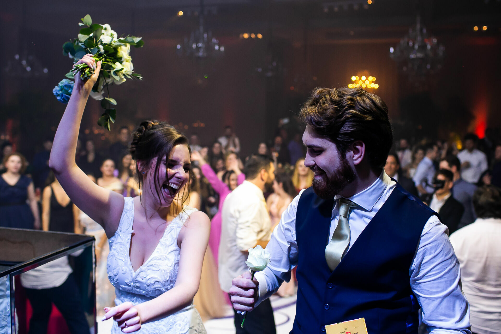 Foto Casamento Cecilia & Rodrigo.  - Imagem 93