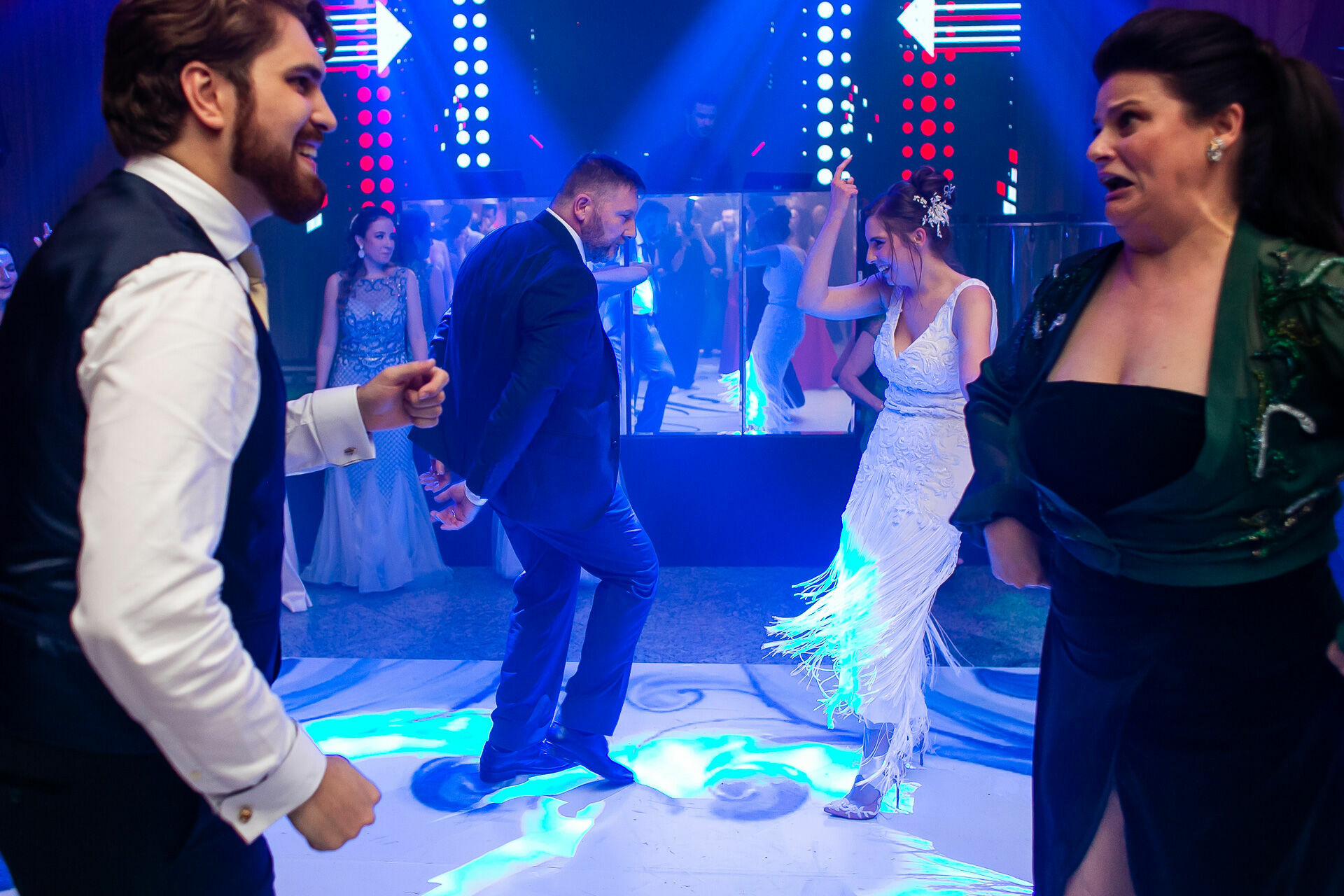 Foto Casamento Cecilia & Rodrigo.  - Imagem 80