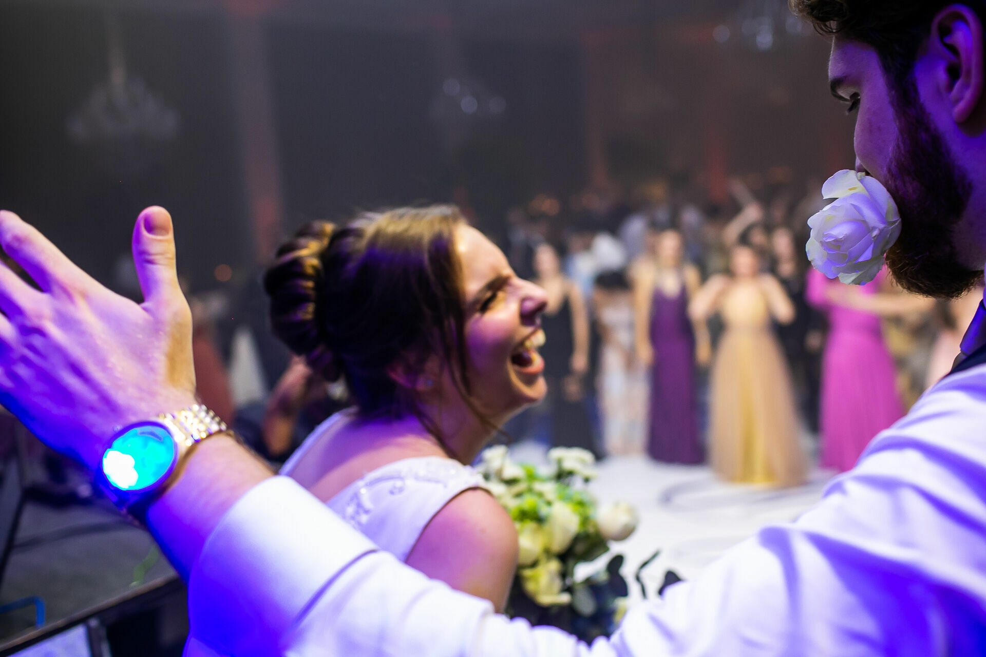 Foto Casamento Cecilia & Rodrigo.  - Imagem 92