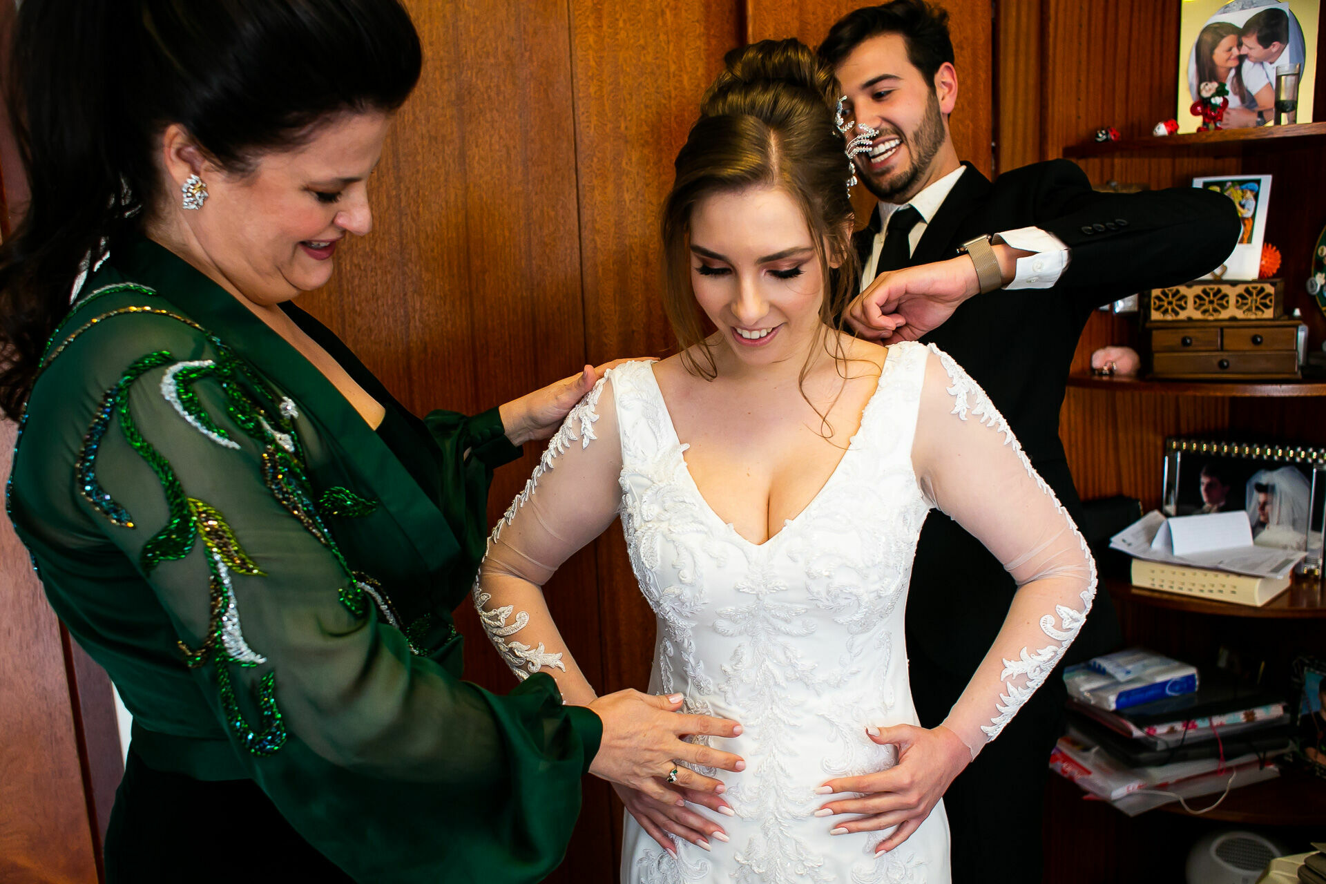 Foto Casamento Cecilia & Rodrigo.  - Imagem 20