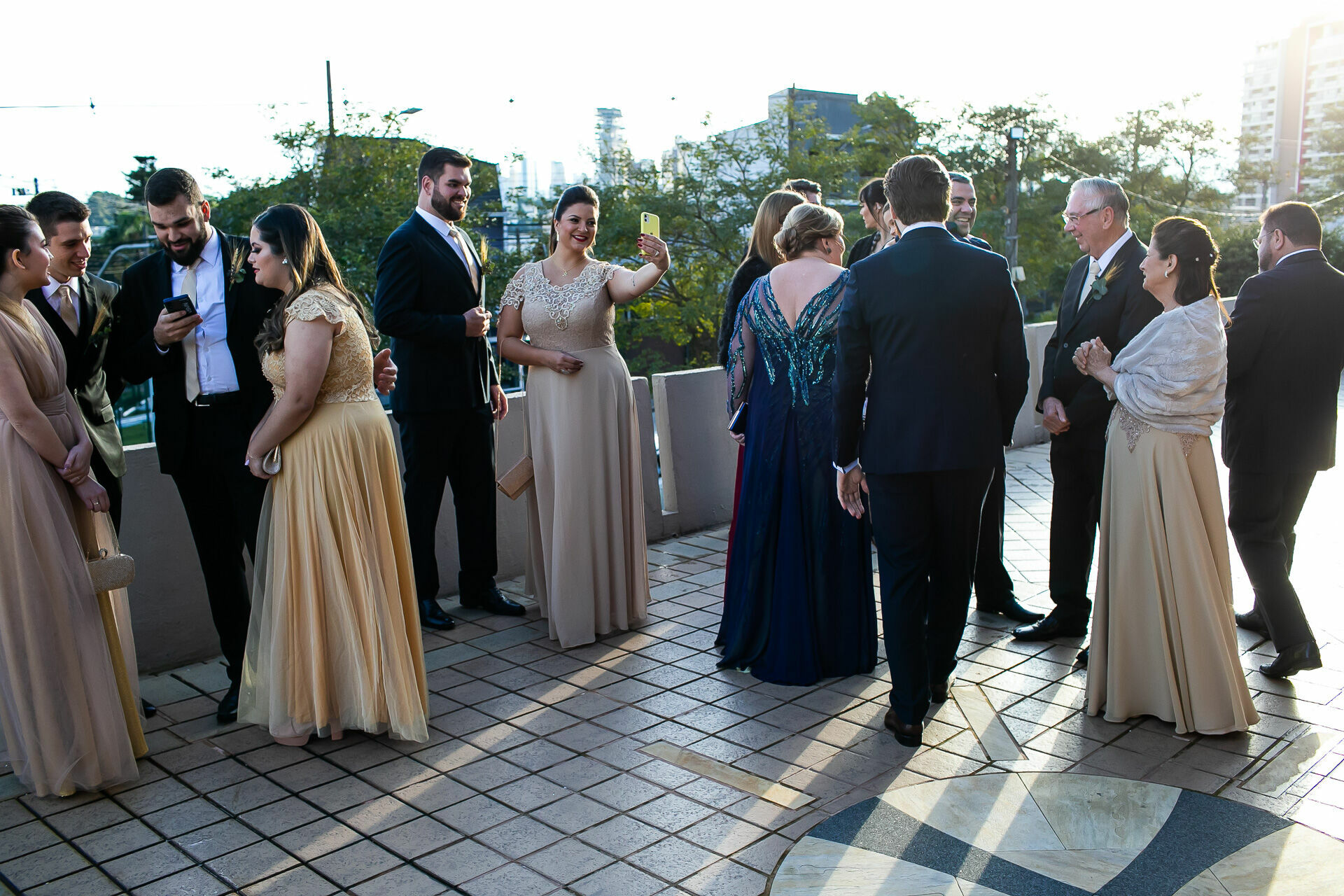 Foto Casamento Cecilia & Rodrigo.  - Imagem 25