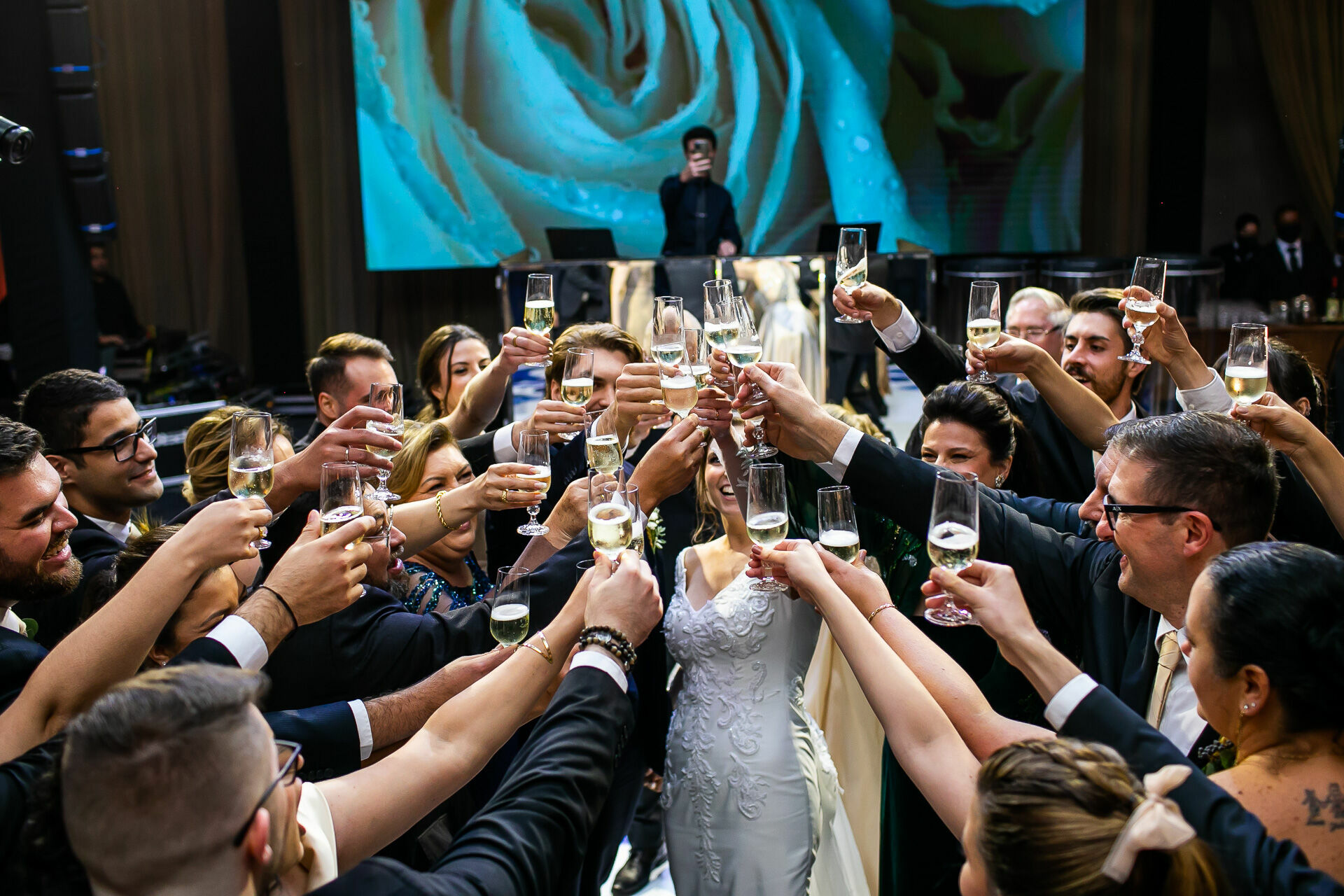 Foto Casamento Cecilia & Rodrigo.  - Imagem 48