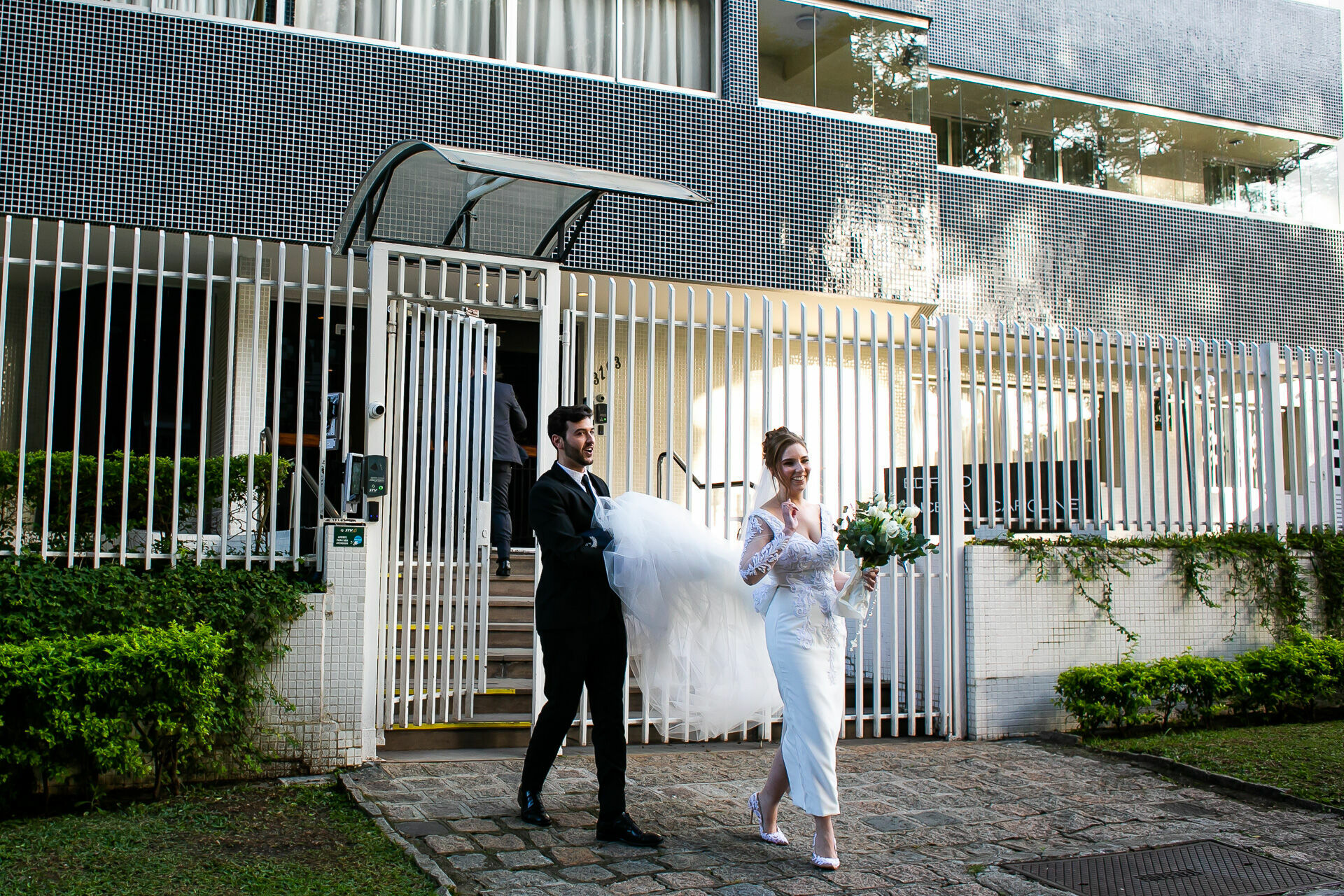Foto Casamento Cecilia & Rodrigo.  - Imagem 23
