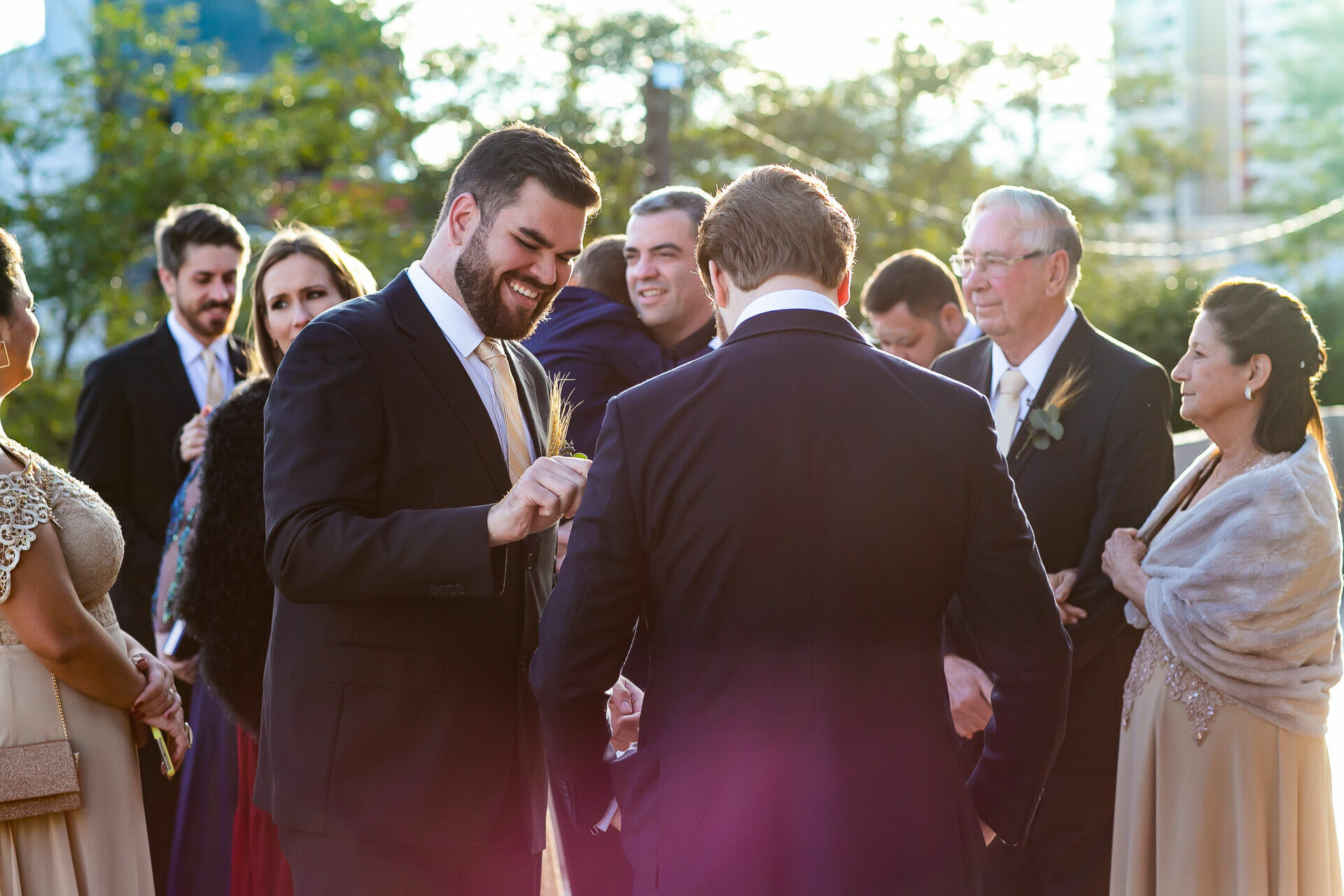 Foto Casamento Cecilia & Rodrigo.  - Imagem 26