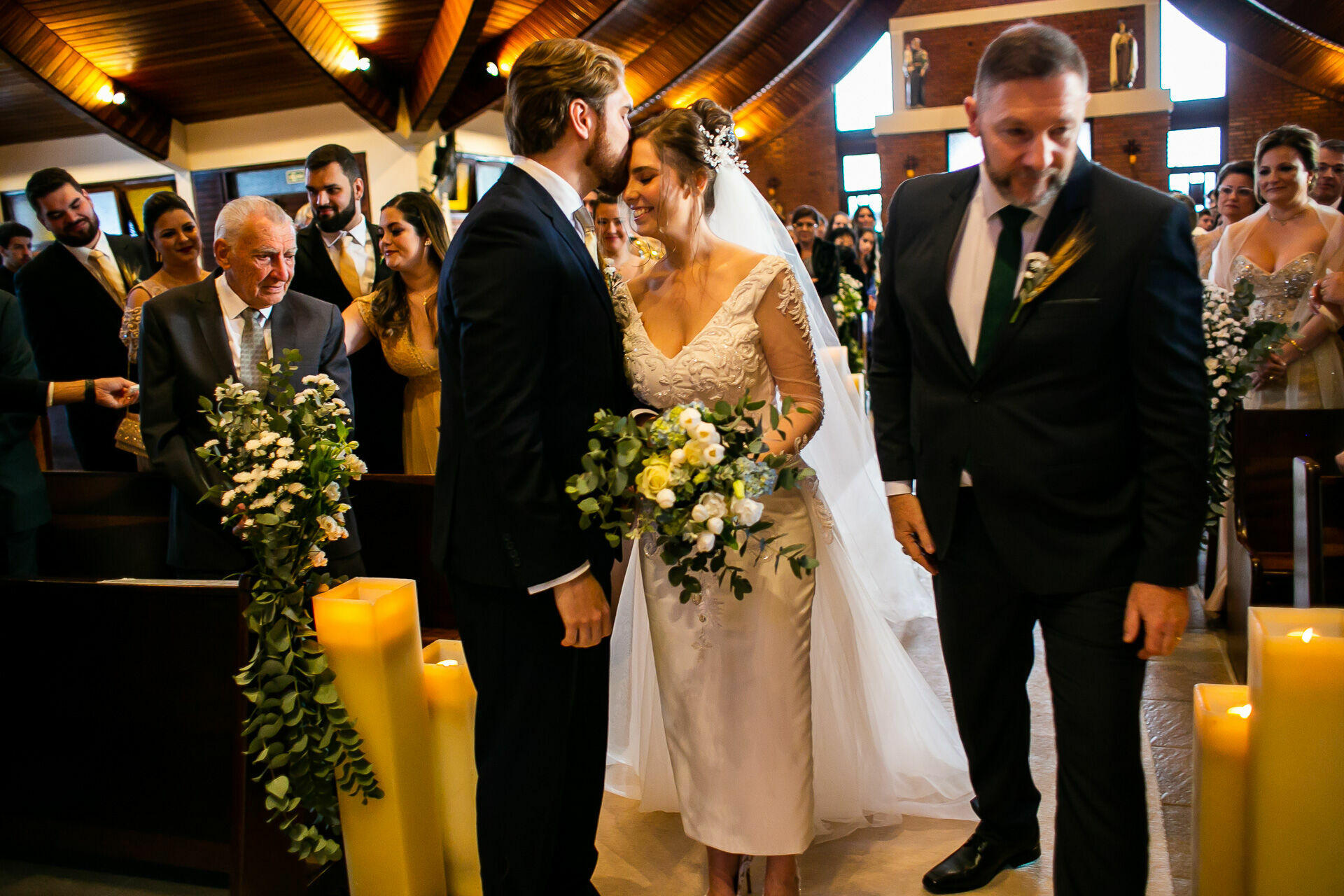 Foto Casamento Cecilia & Rodrigo.  - Imagem 34