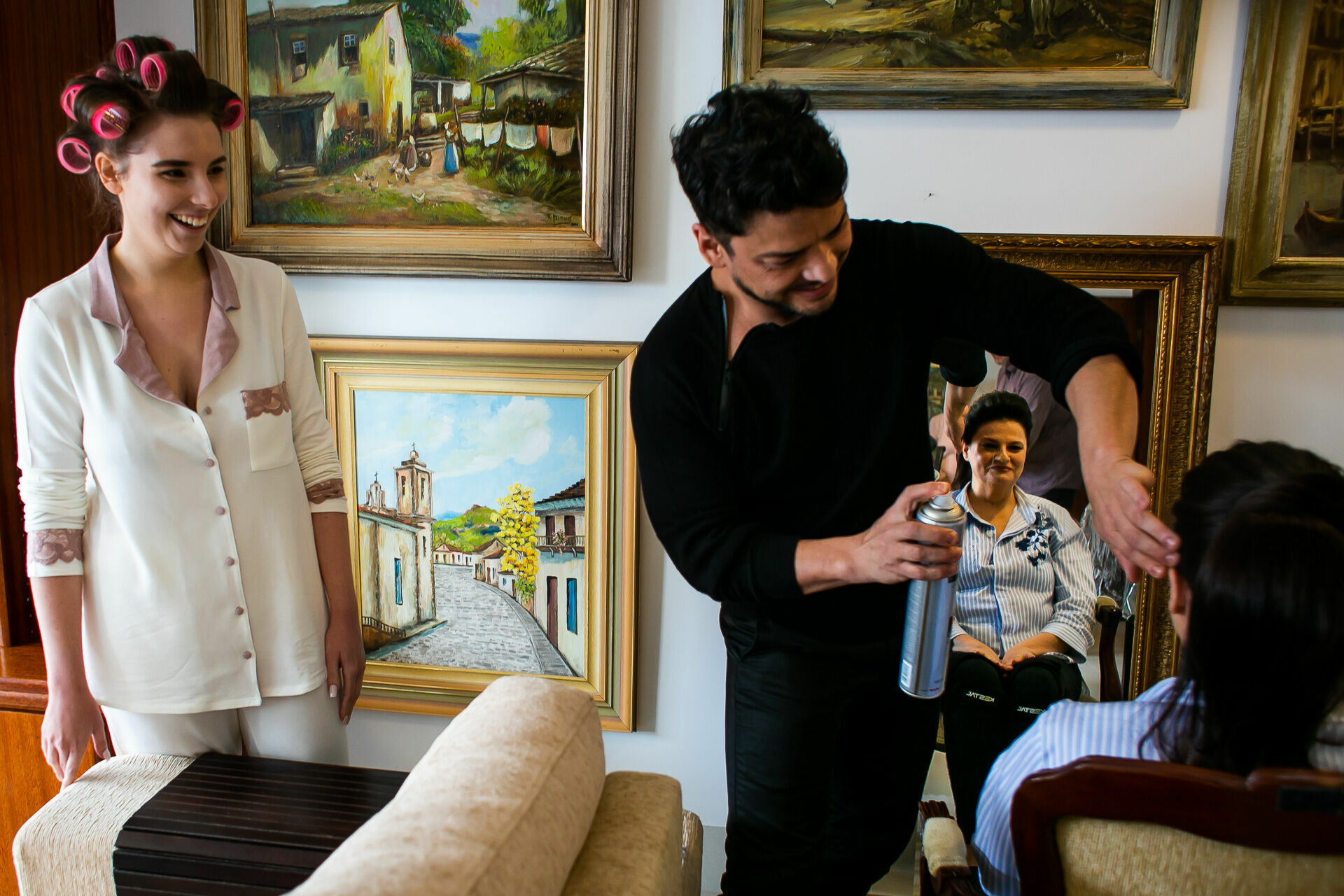 Foto Casamento Cecilia & Rodrigo.  - Imagem 5